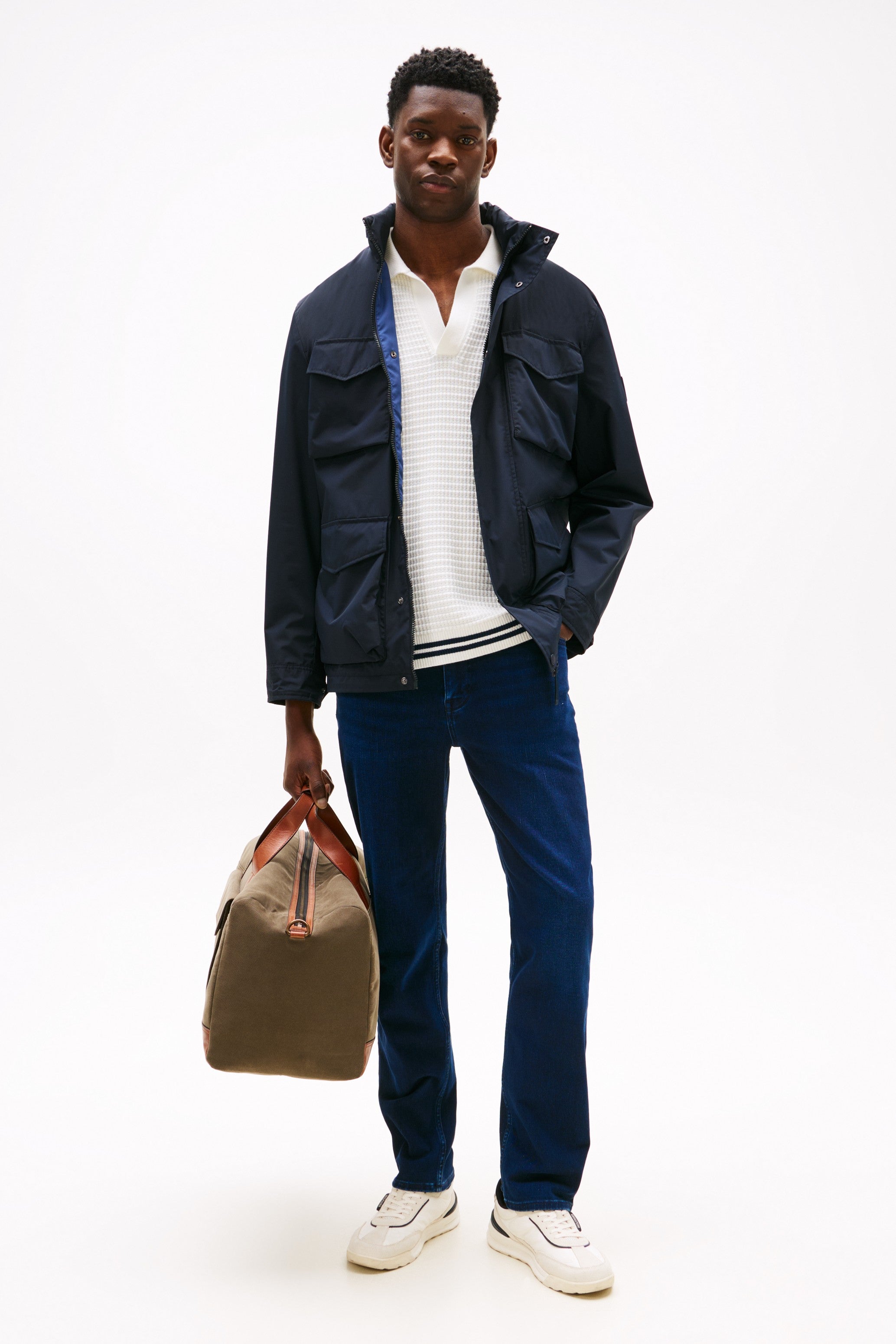 Tommy Hilfiger Denton Straight Fit Denim 39622
