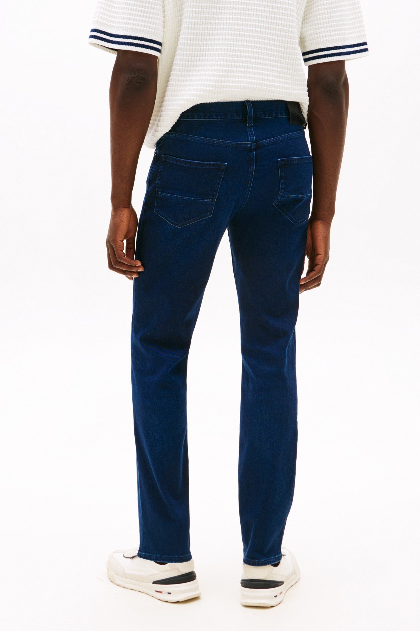 Tommy Hilfiger Denton Straight Fit Denim 39622