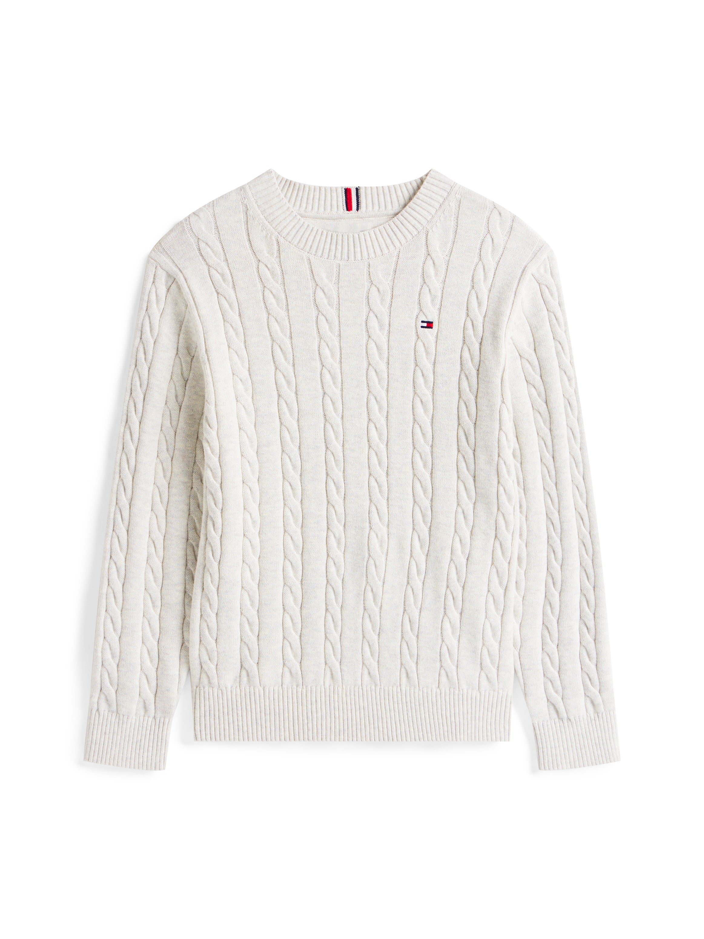 Tommy Hilfiger Kids Cable Knit Jumper