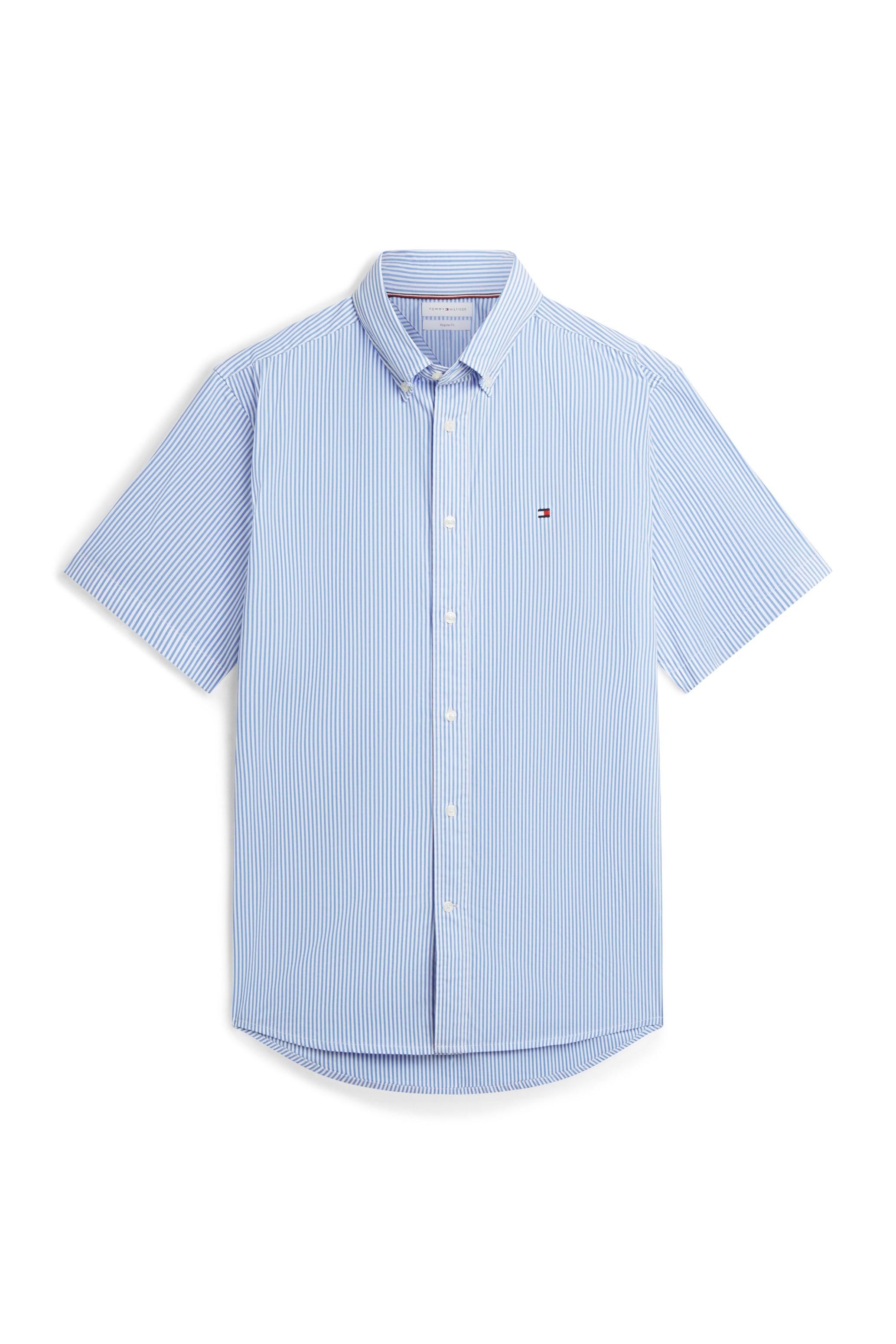 Tommy Hilfiger Flex Fabric Short Sleeve Shirt 44335