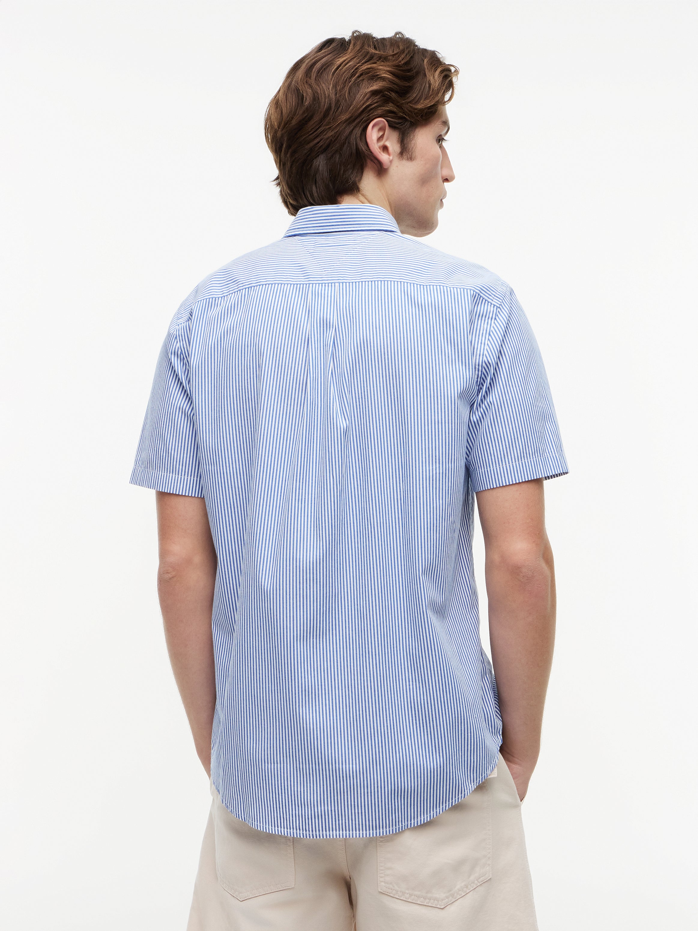 Tommy Hilfiger Flex Fabric Short Sleeve Shirt 44335