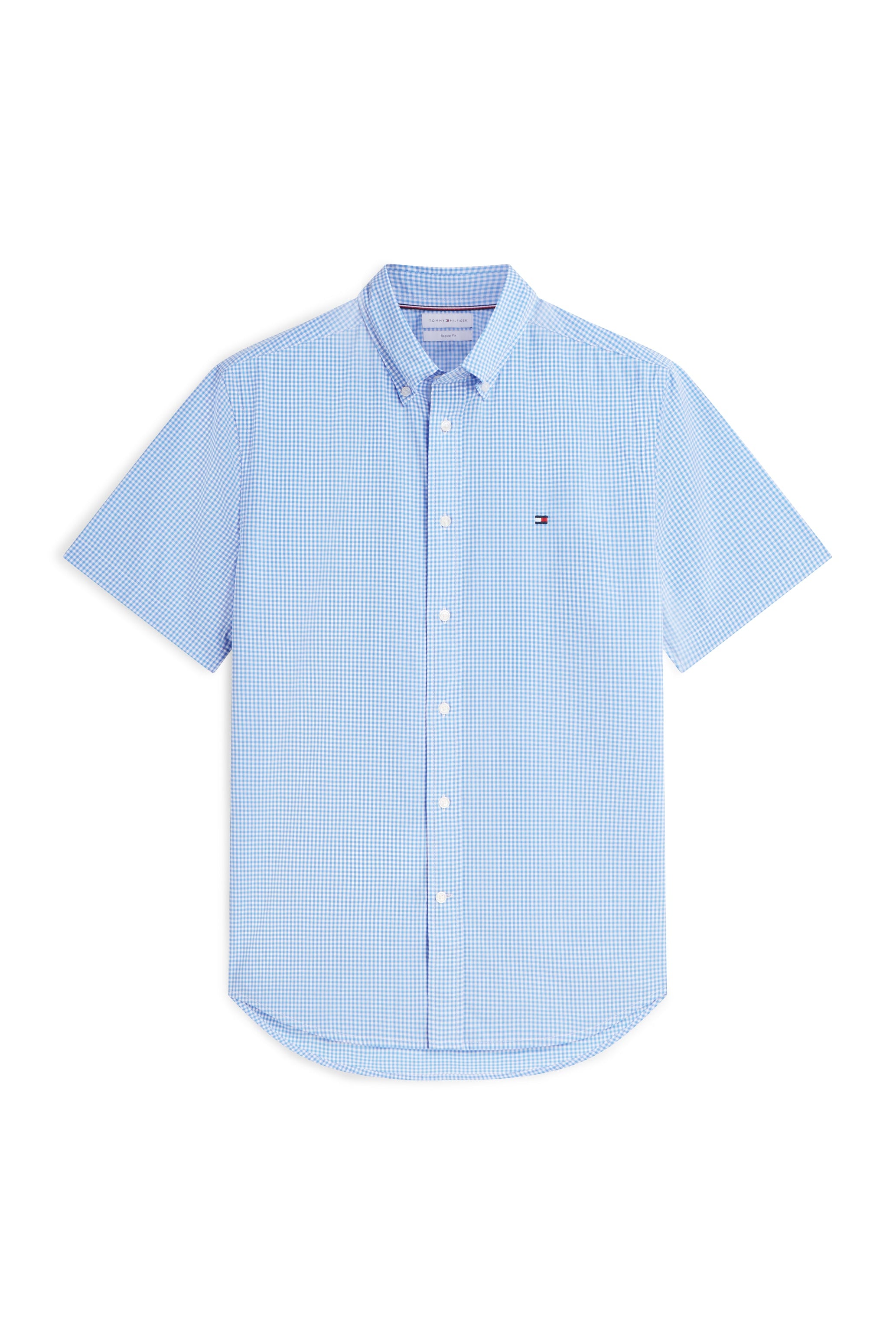 Tommy Hilfiger Flex Fabric Short Sleeve Shirt 44334