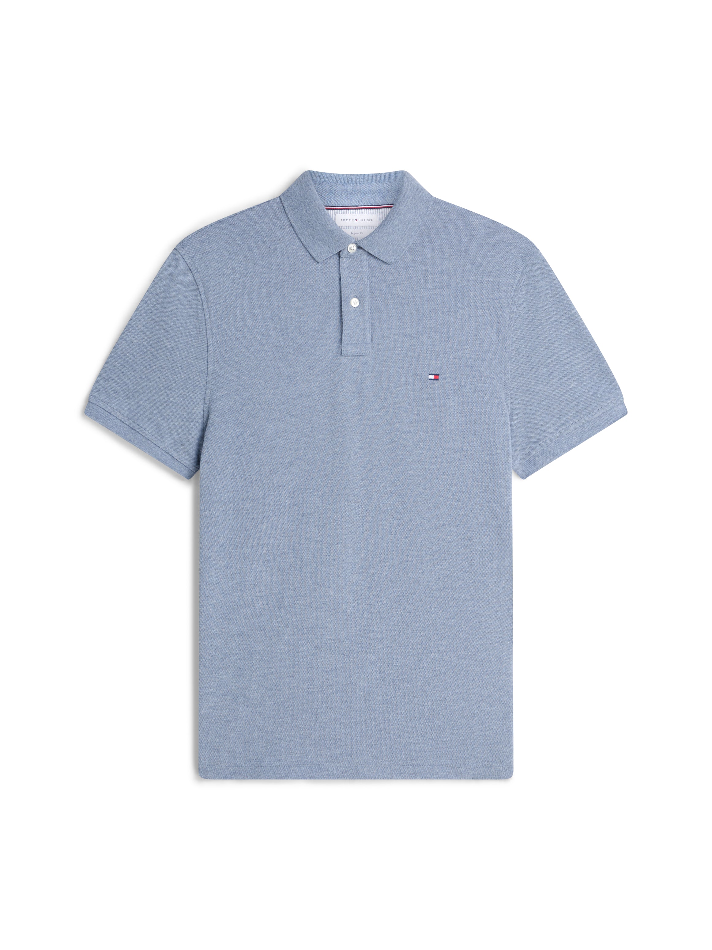 Tommy Hilfiger Regular Fit Pique Polo Shirt 17770