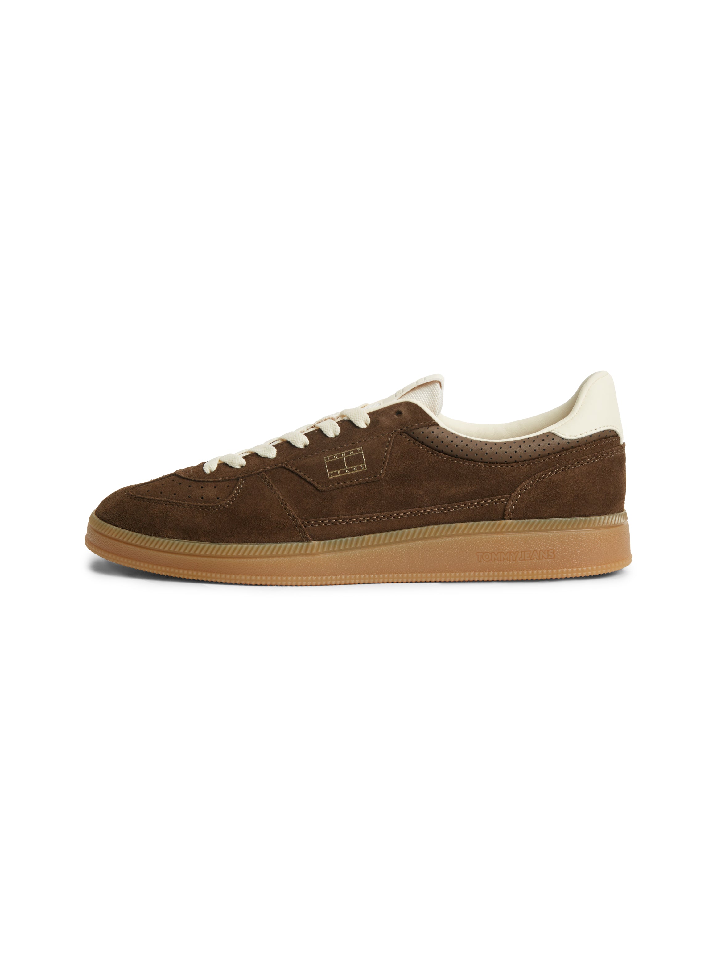 Tommy Jeans Greenwich Suede Trainers 01732