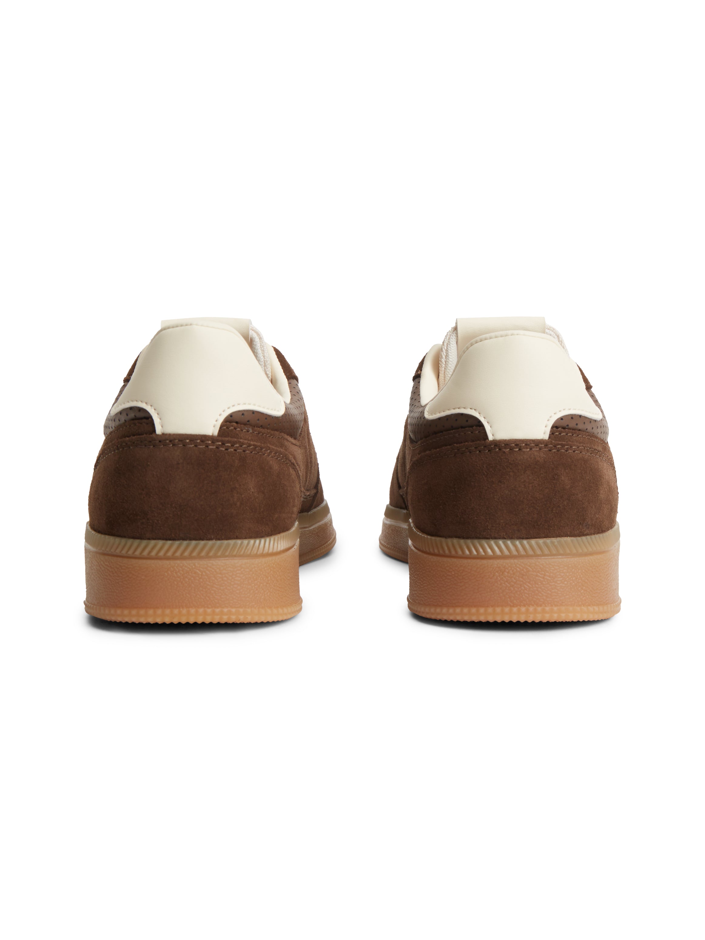 Tommy Jeans Greenwich Suede Trainers 01732