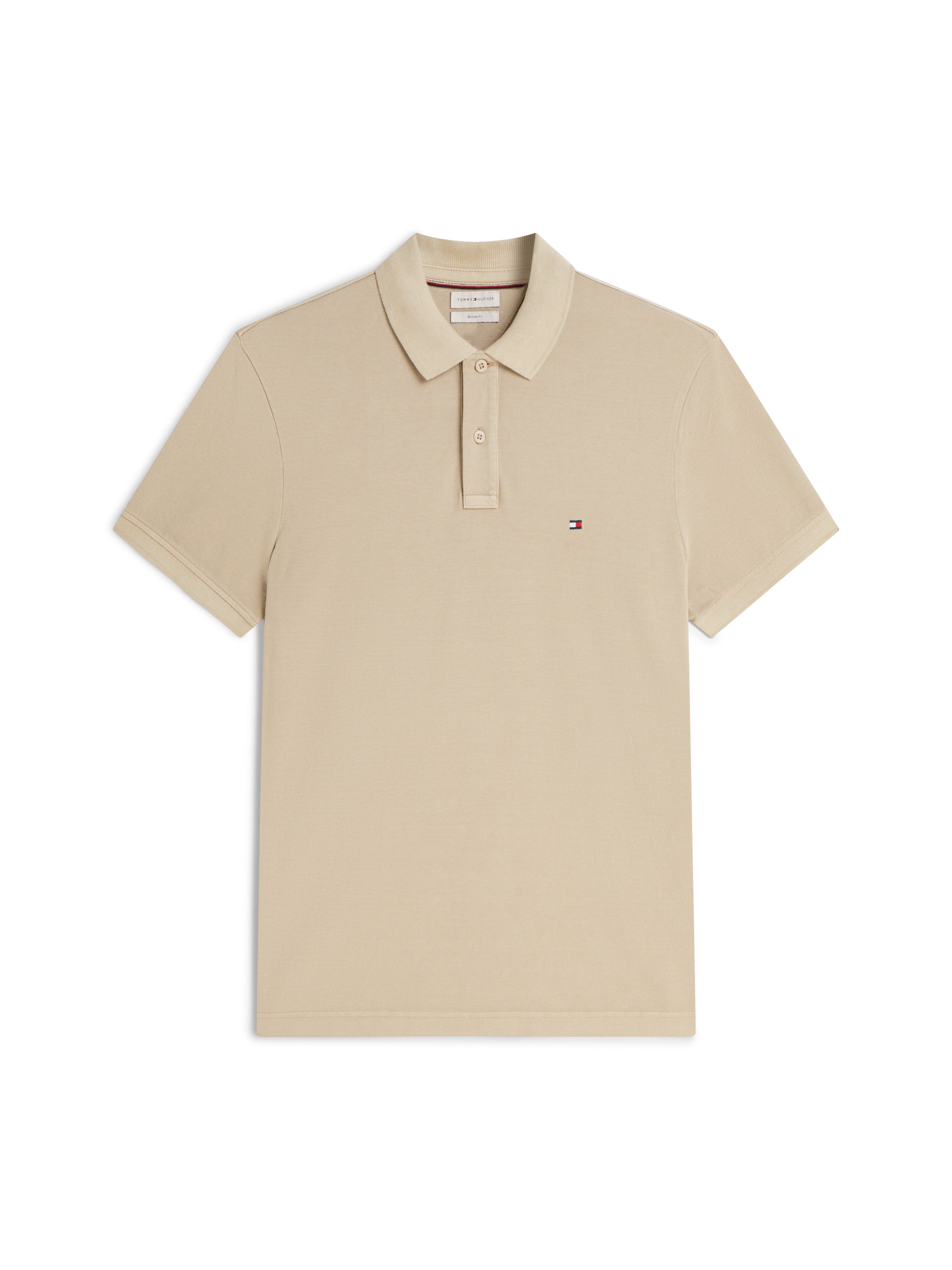 Tommy Hilfiger Garment Dye Regular Fit Polo