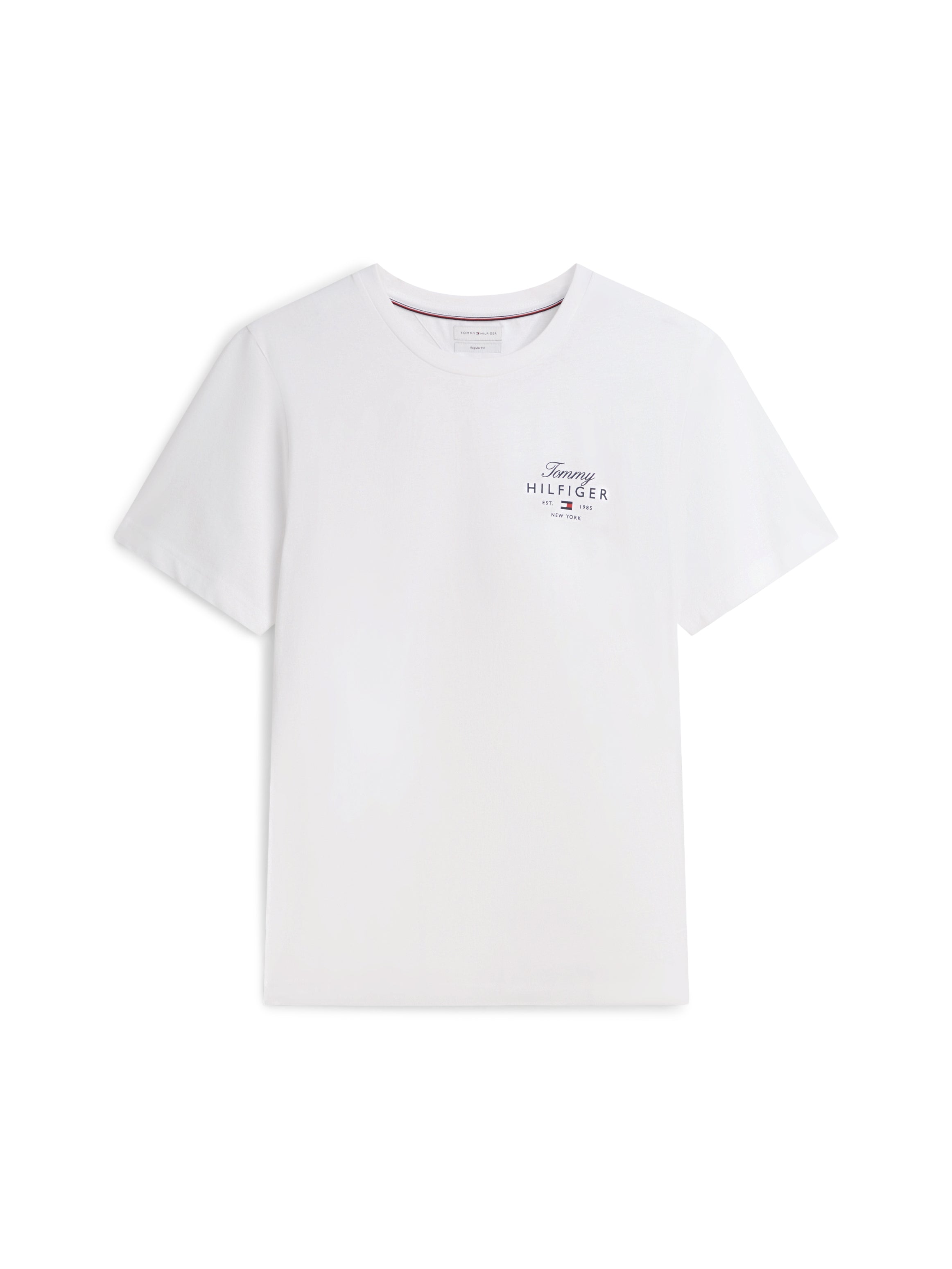 Tommy Hilfiger Script Logo T-Shirt 43224