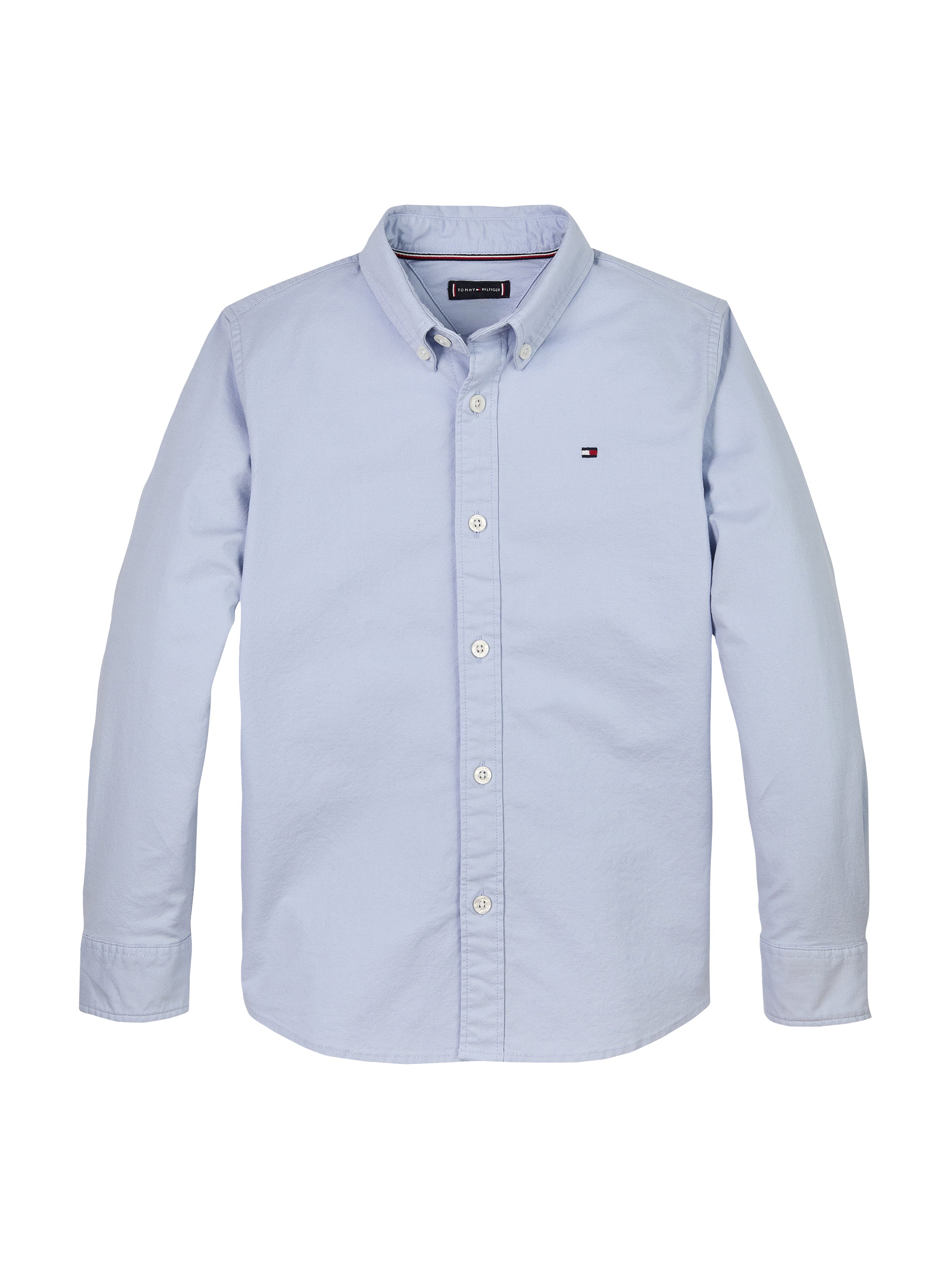 Tommy Hilfiger Kids Flag Oxford Shirt