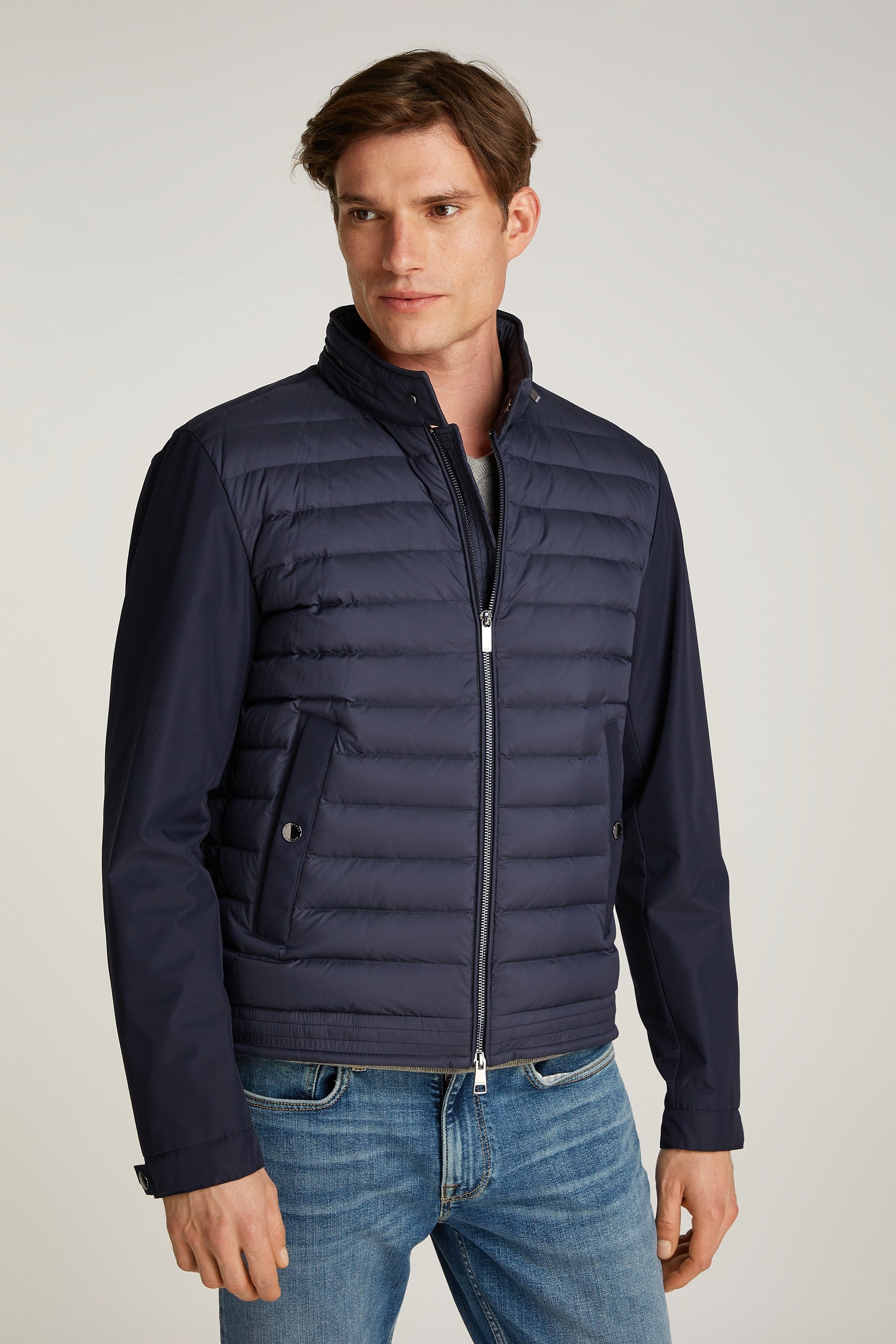 Tommy Hilfiger DC Cafe Racer Jacket