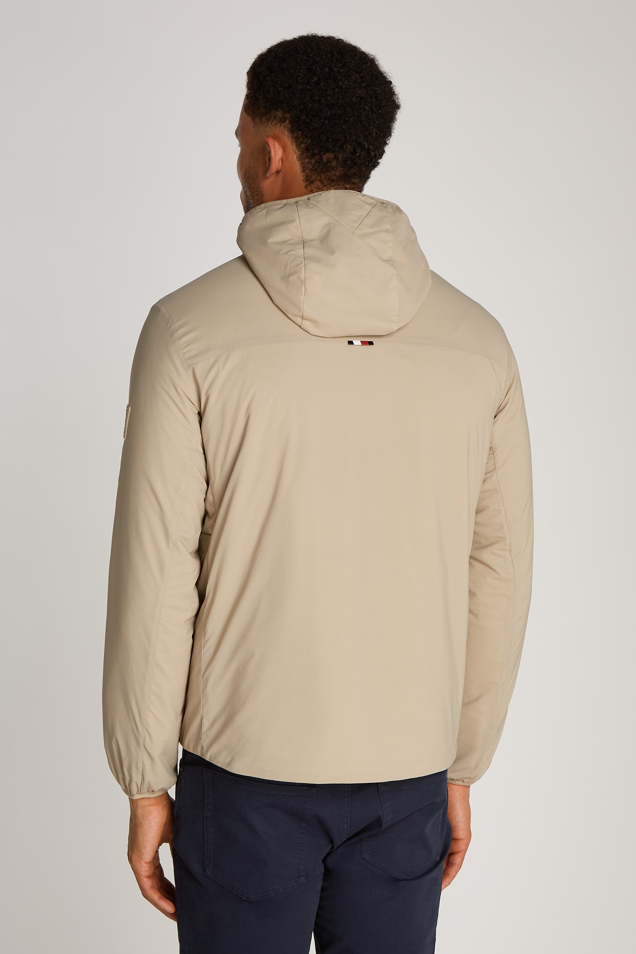 Tommy Hilfiger Tech Packable Hood Jacket