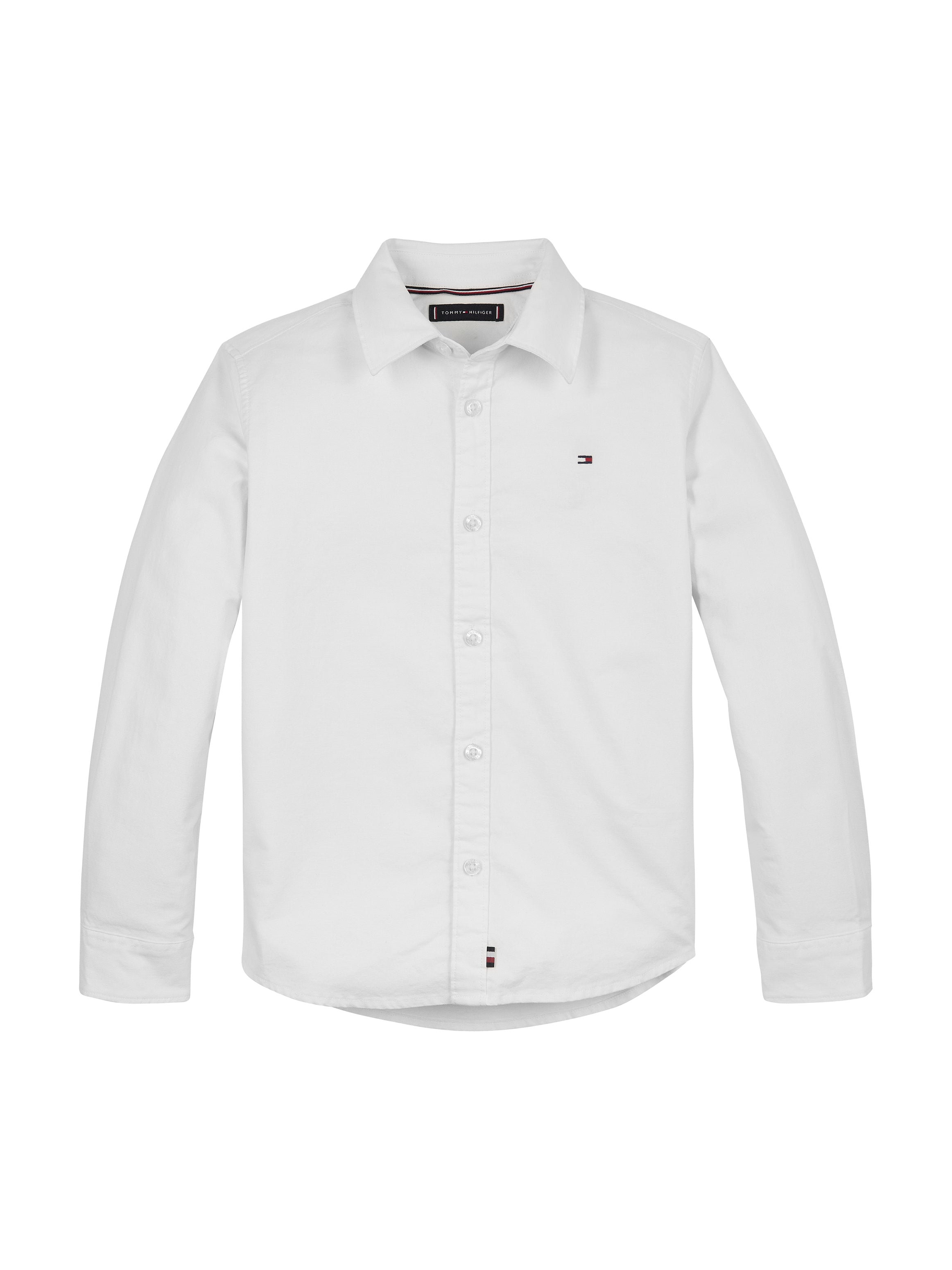 Tommy Hilfiger Kids Flag Oxford Shirt