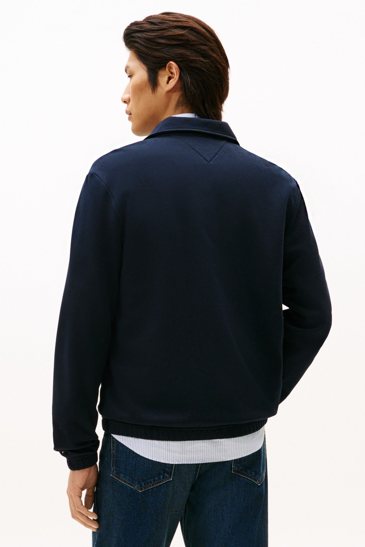 Tommy Hilfiger Essential Terry Ivy Jacket 41767