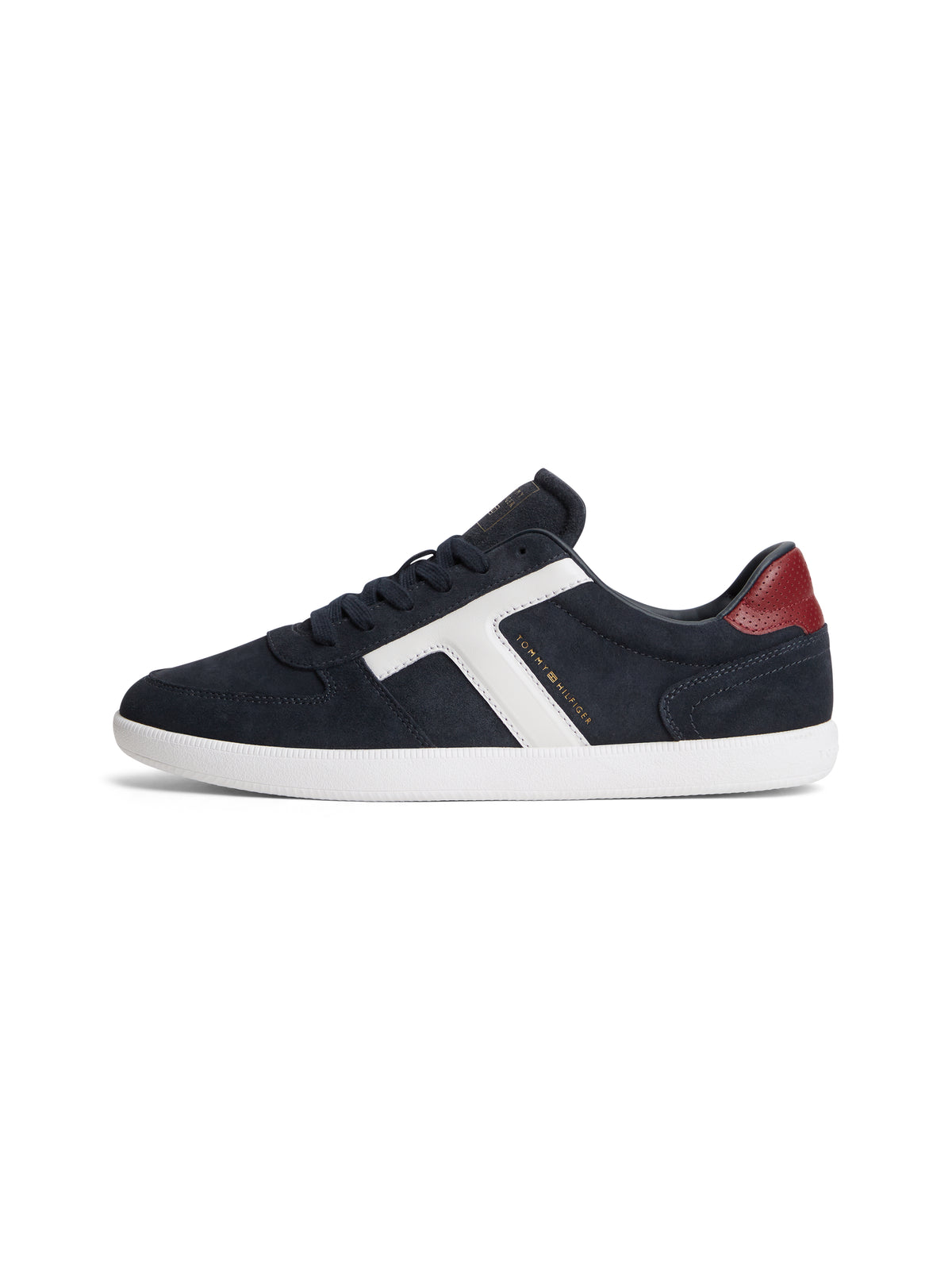 Tommy Hilfiger Tribeca Suede Sneaker 06094
