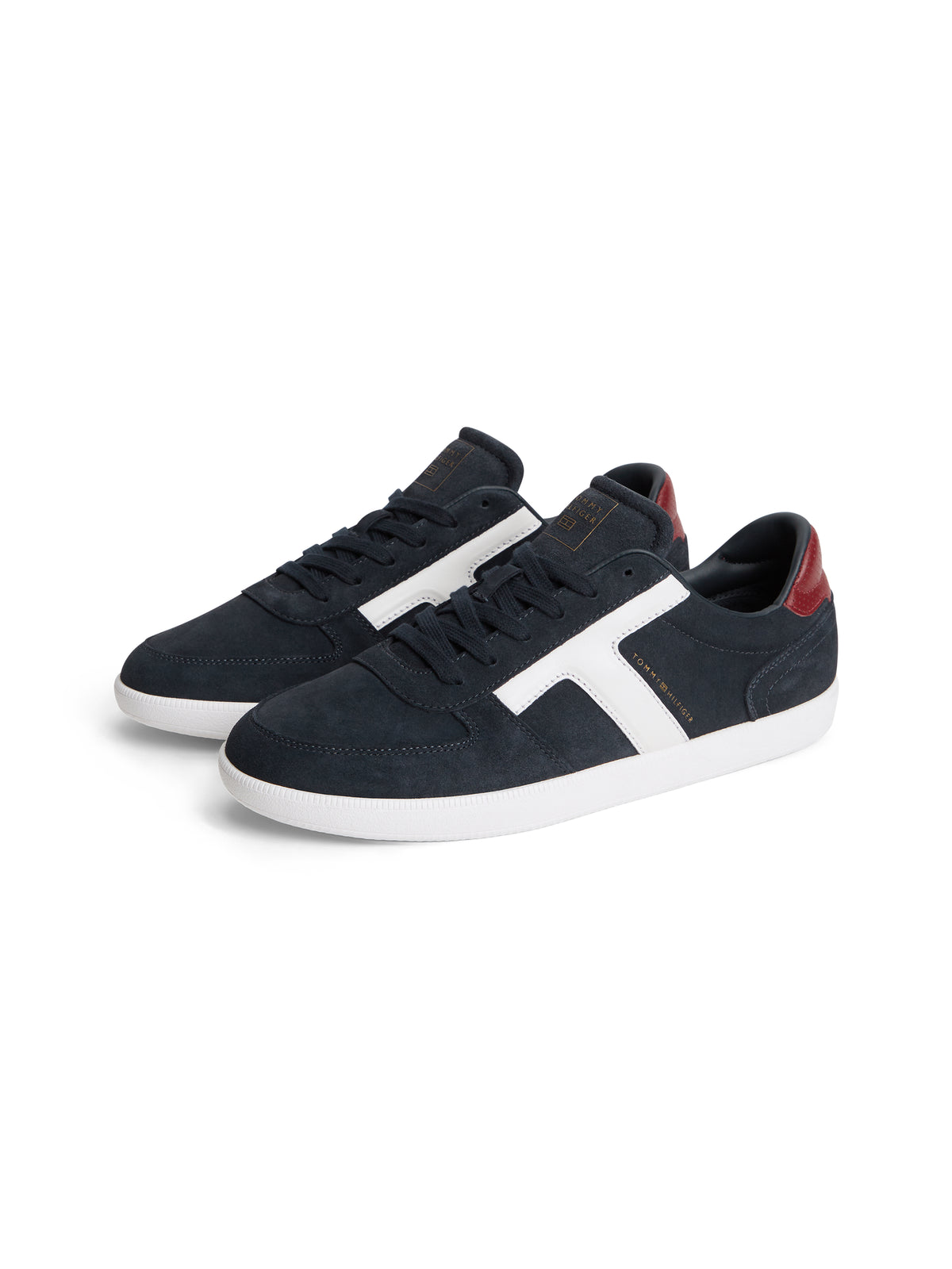 Tommy Hilfiger Tribeca Suede Sneaker 06094