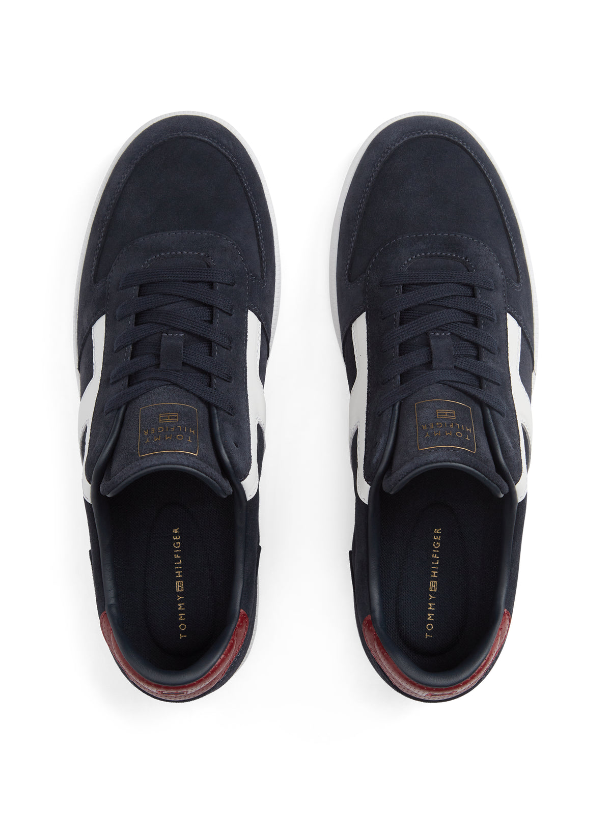 Tommy Hilfiger Tribeca Suede Sneaker 06094