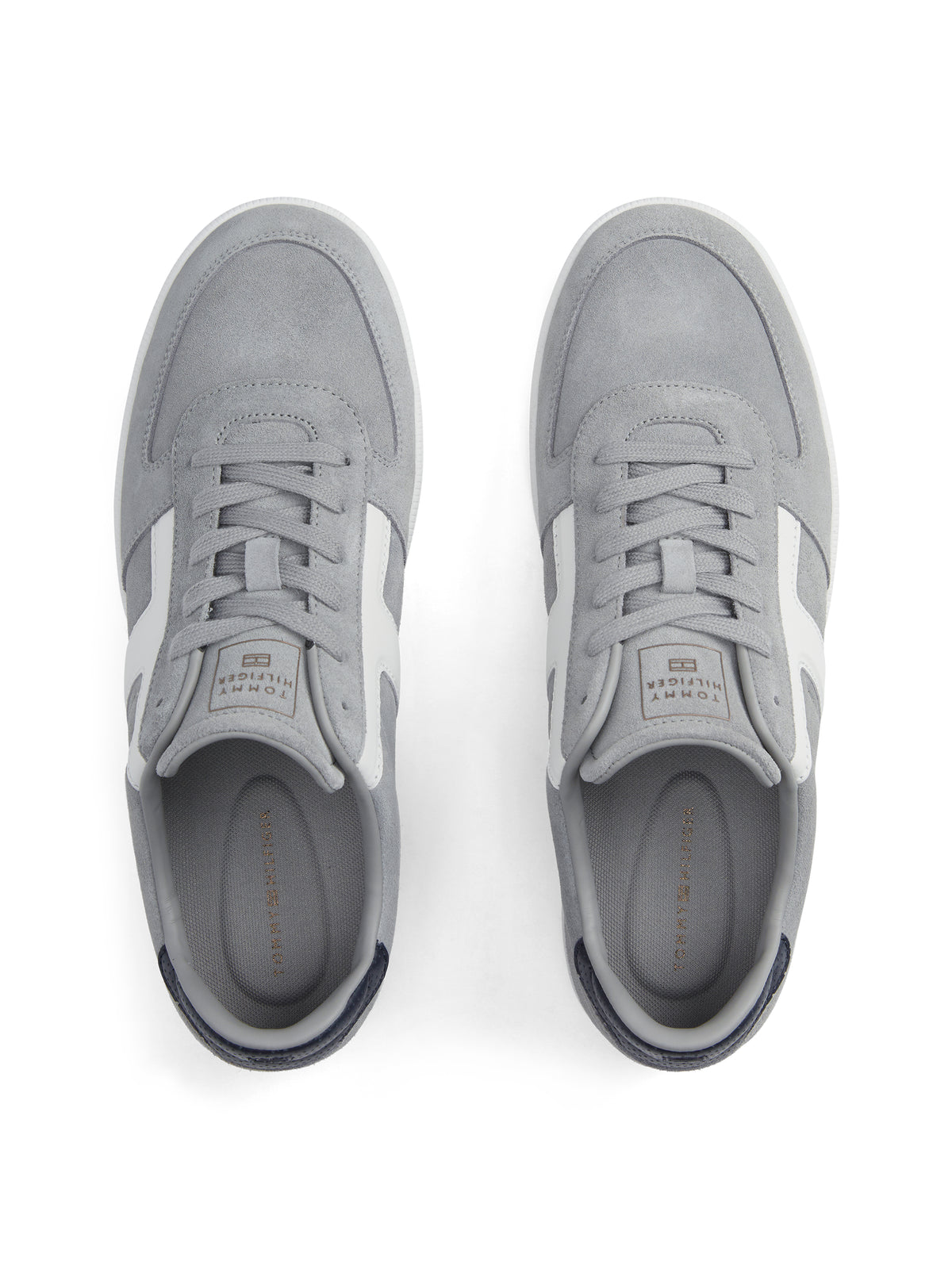 Tommy Hilfiger Tribeca Suede Sneaker 06094