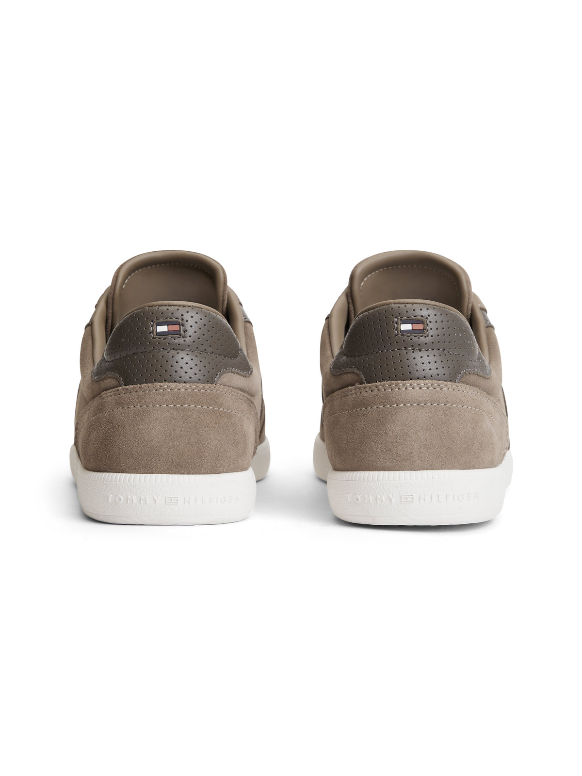 Tommy Hilfiger Tribeca Suede Sneaker 06094