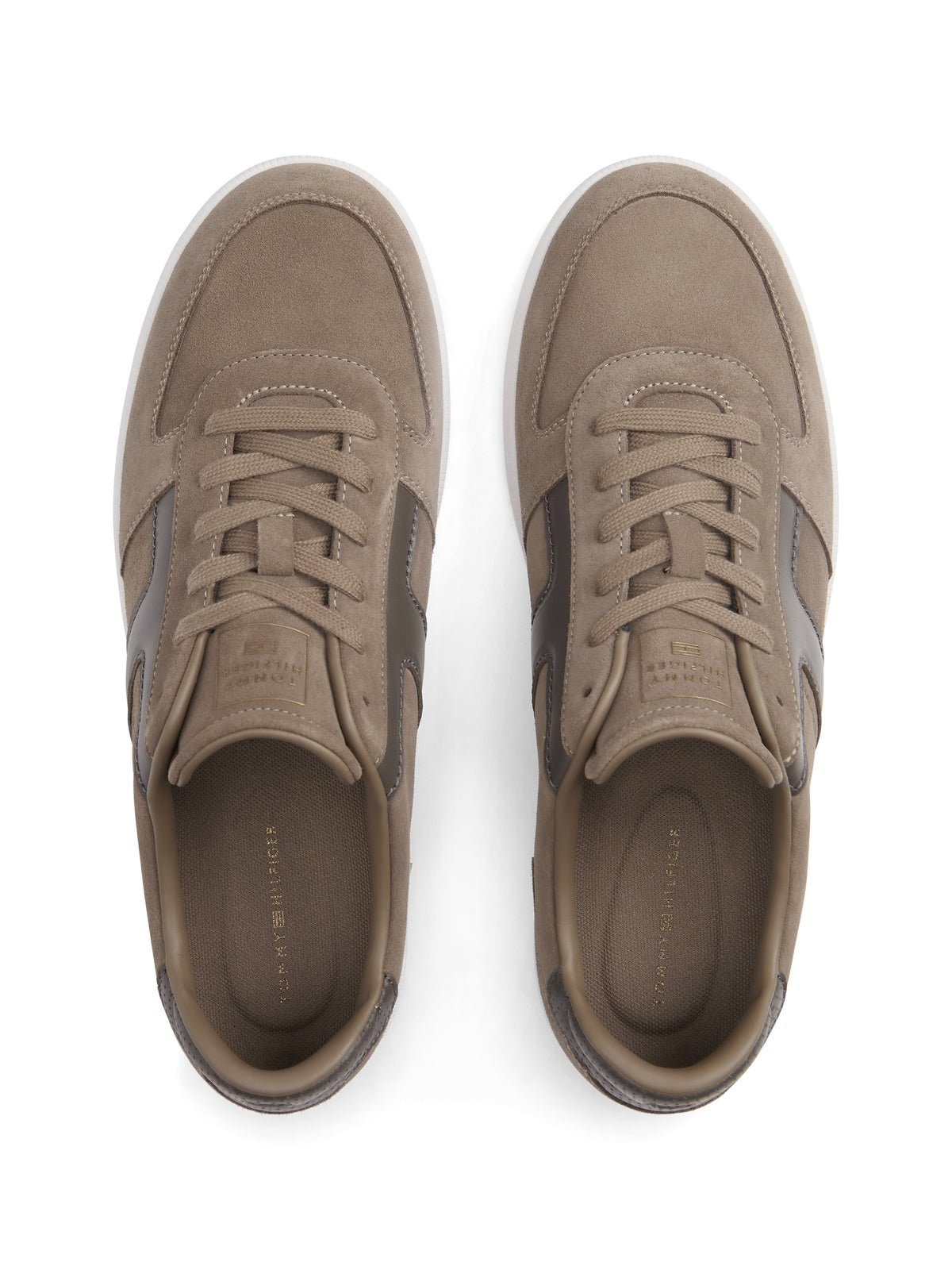 Tommy Hilfiger Tribeca Suede Sneaker 06094