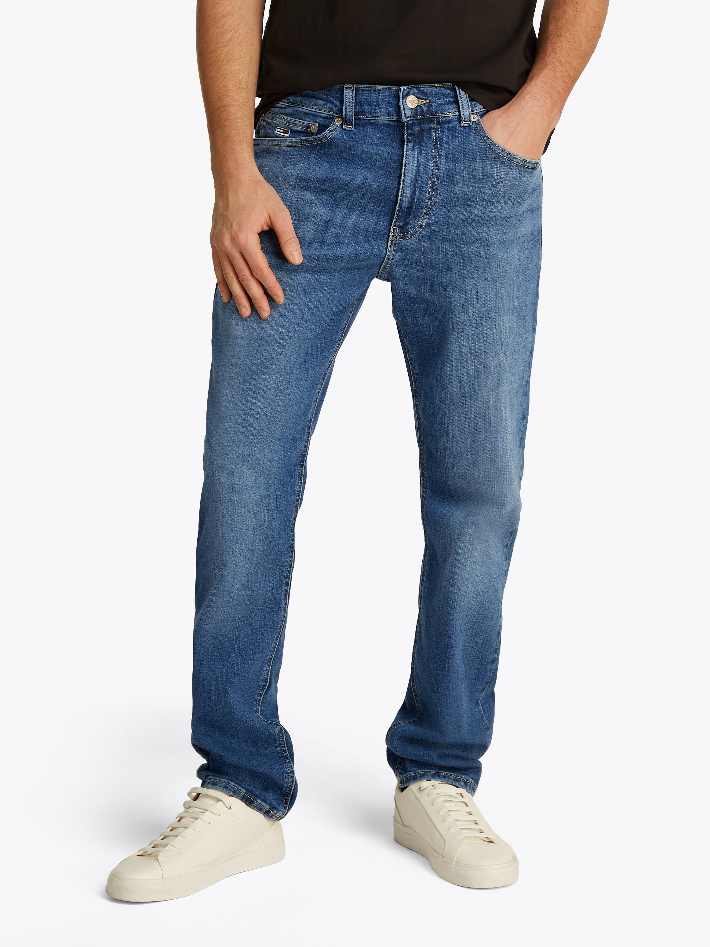 Tommy Hilfiger Ryan Straight Fit Jeans DH0235