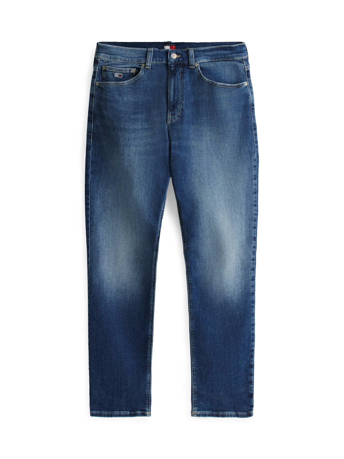Tommy Hilfiger Ryan Slim Straight Fit Jeans DH0235