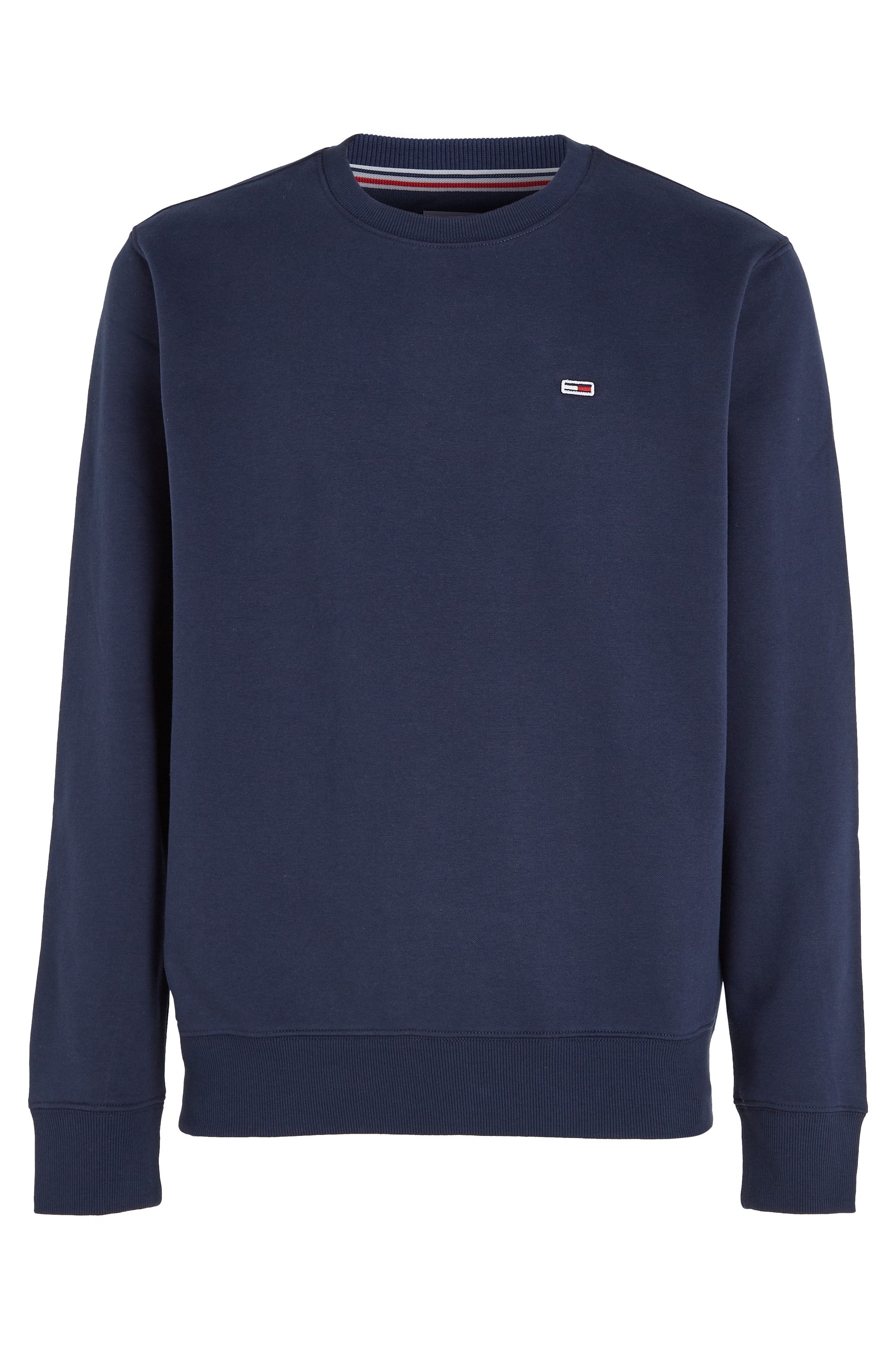 Tommy Jeans Regular Crew Neck Sweatshirt Twilight Navy