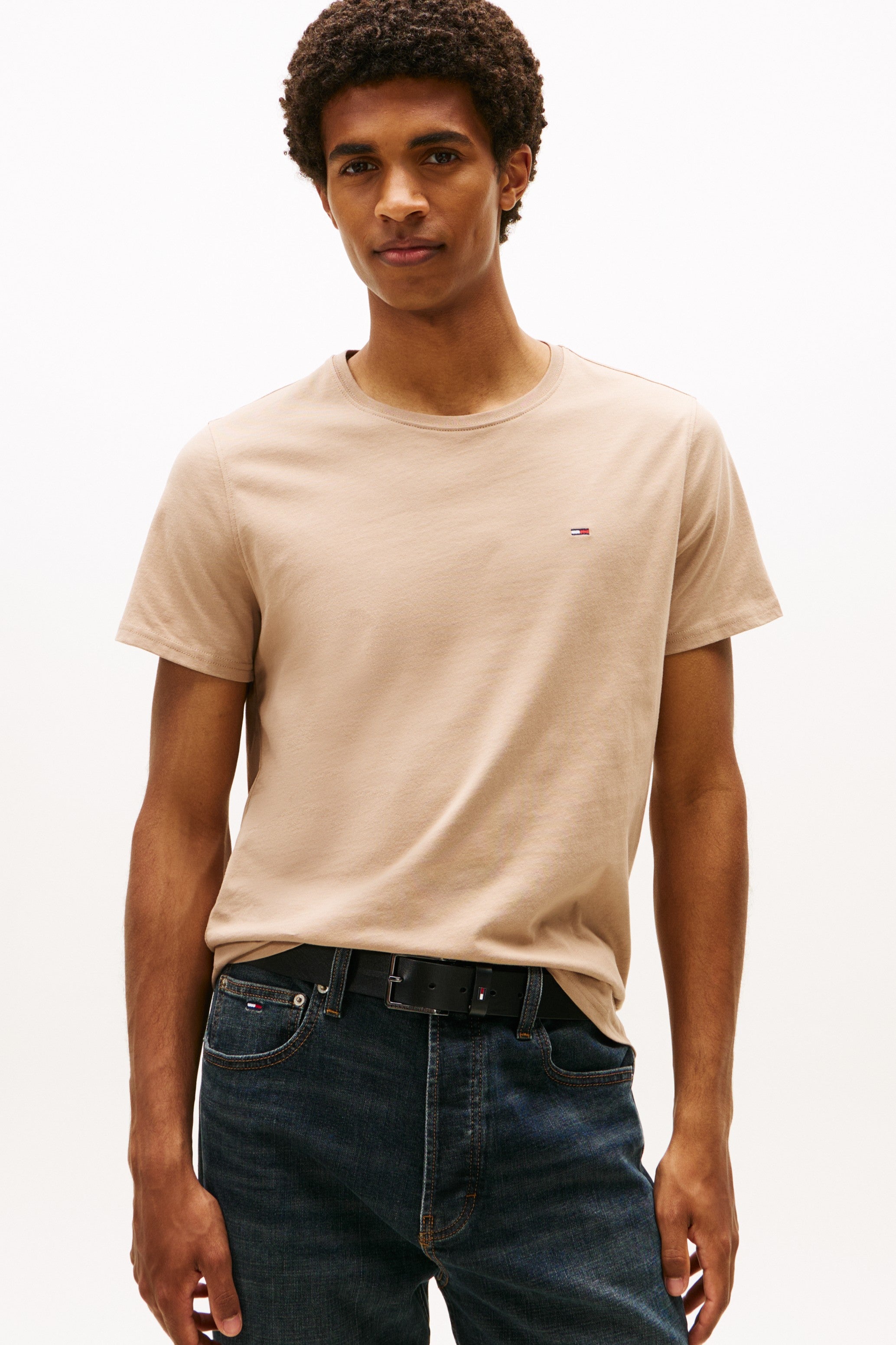 Tommy Jeans Xtra Slim Jersey T-Shirt 04411