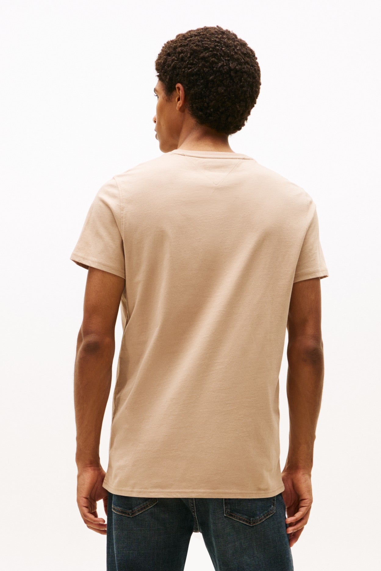 Tommy Jeans Xtra Slim Jersey T-Shirt 04411