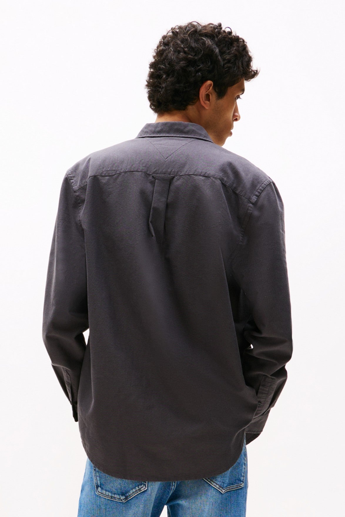 Tommy Jeans Regular Oxford Shirt 21298