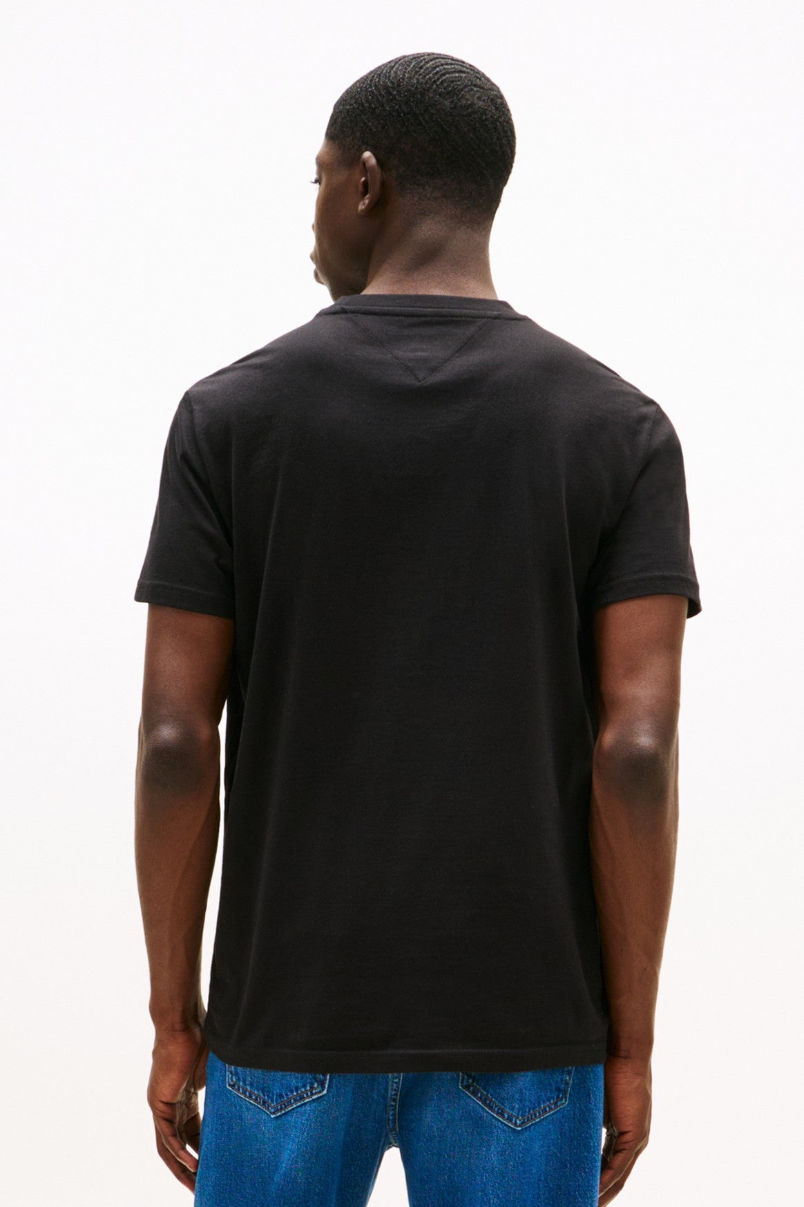 Tommy Jeans Slim Linear Logo T-Shirt 21780