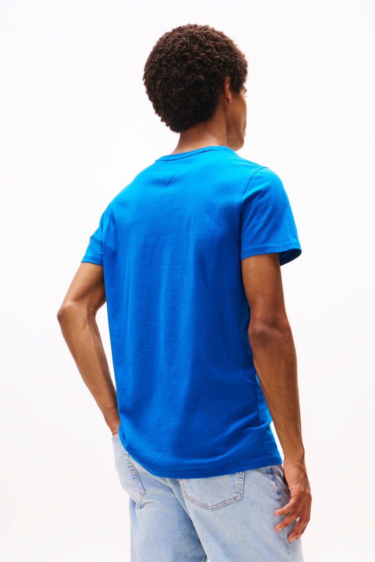 Tommy Jeans Xtra Slim Jersey T-Shirt 04411