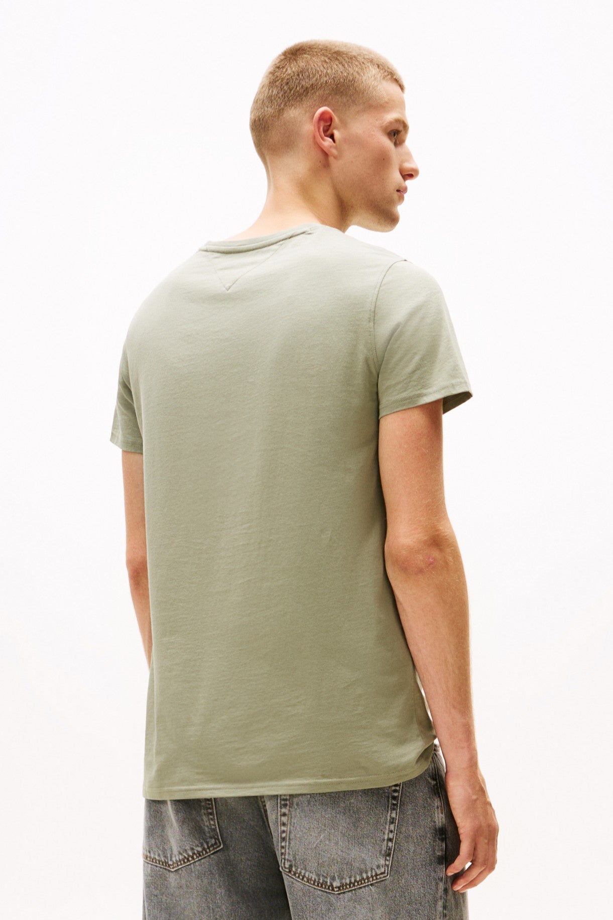 Tommy Jeans Xtra Slim Jersey T-Shirt 04411