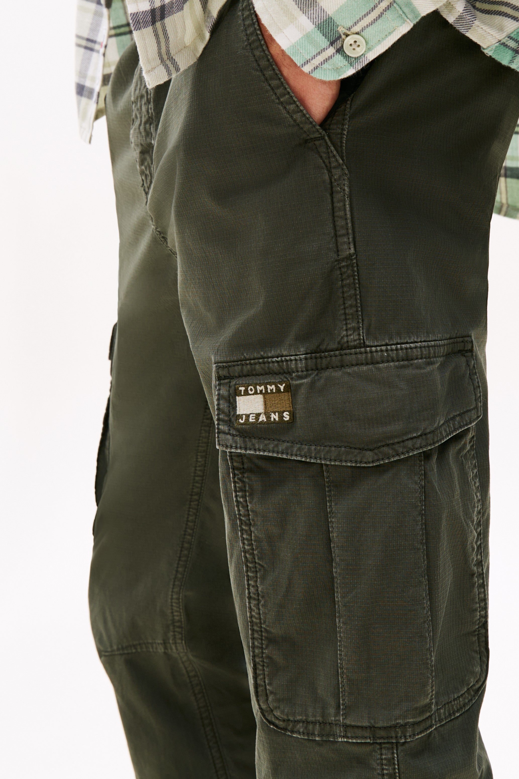 Tommy Jeans Scanton Ripstop Cargos 22003