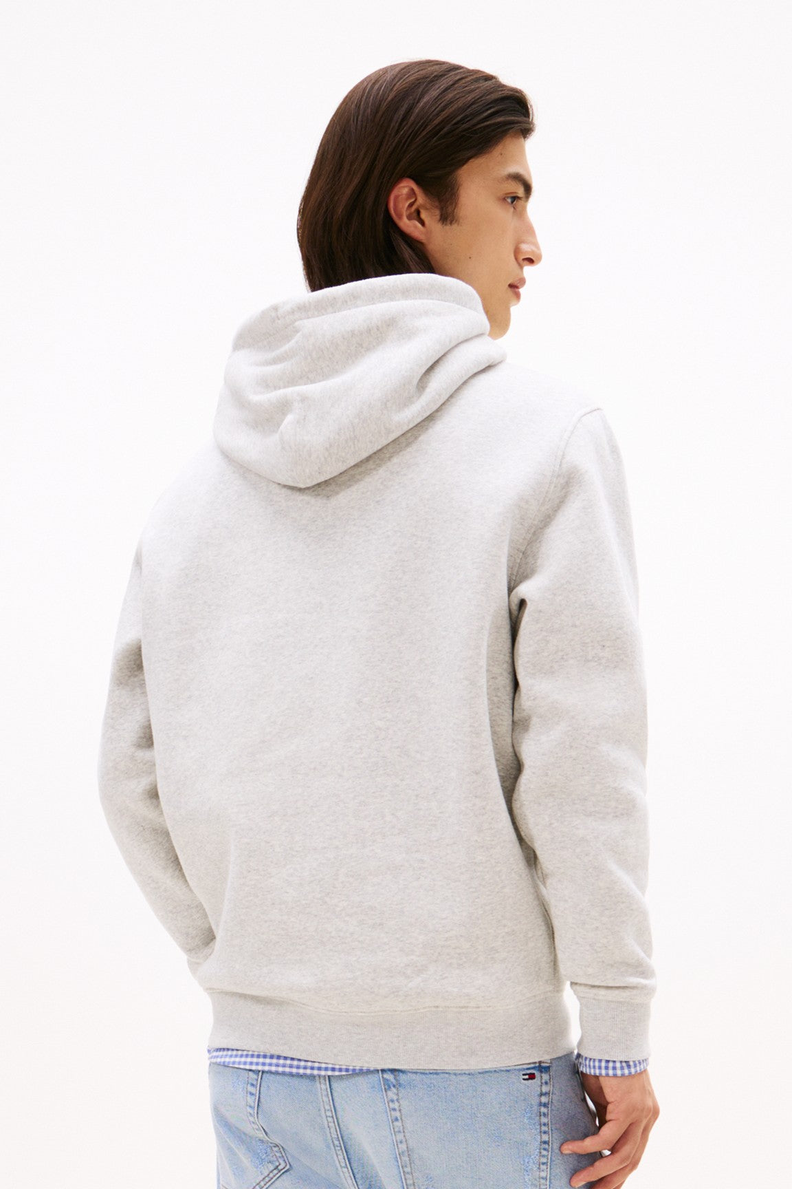 Tommy Jeans Linear Logo Hoodie 20746