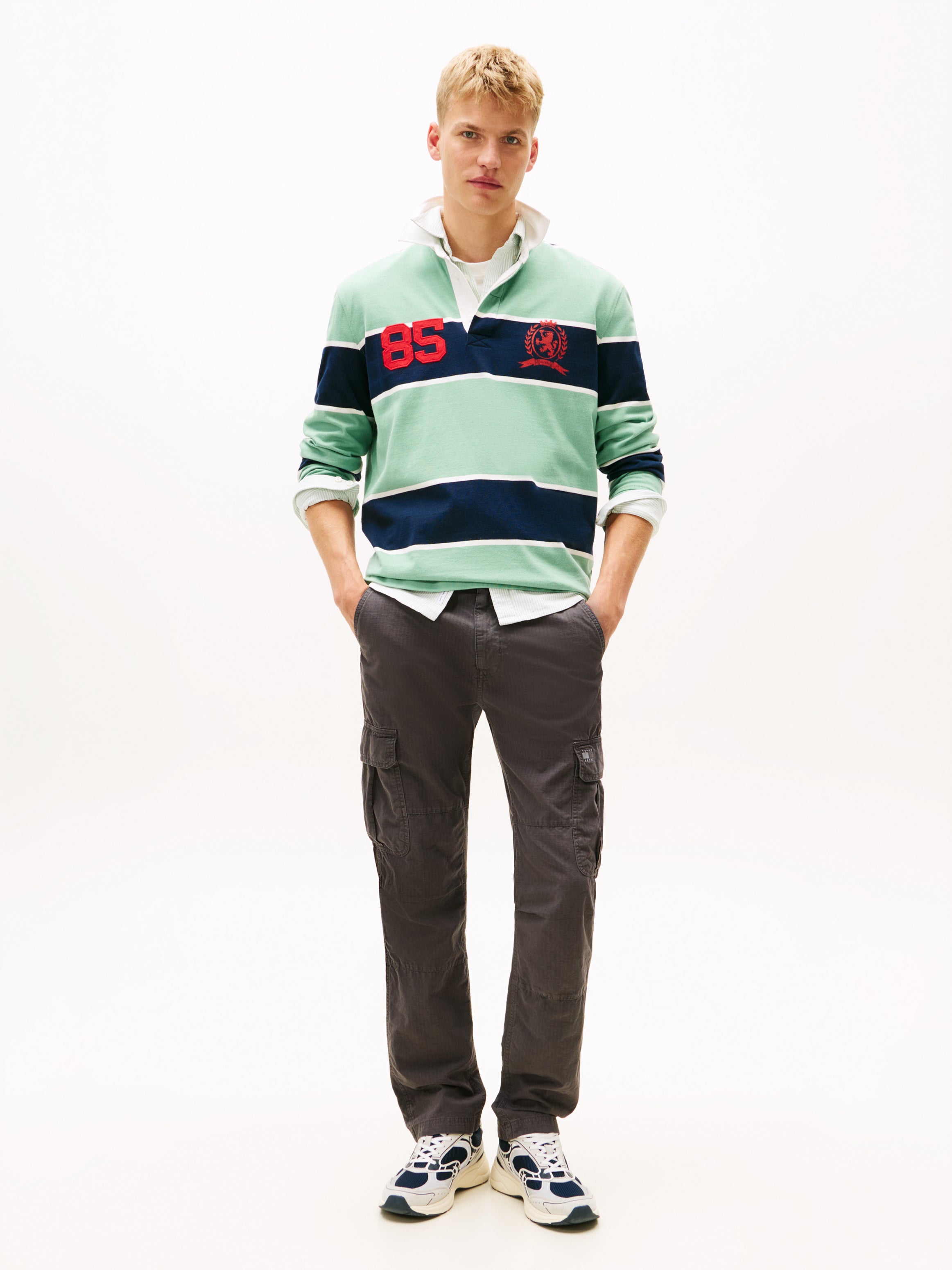 Tommy Jeans Ryan Ripstop Cargos 21998