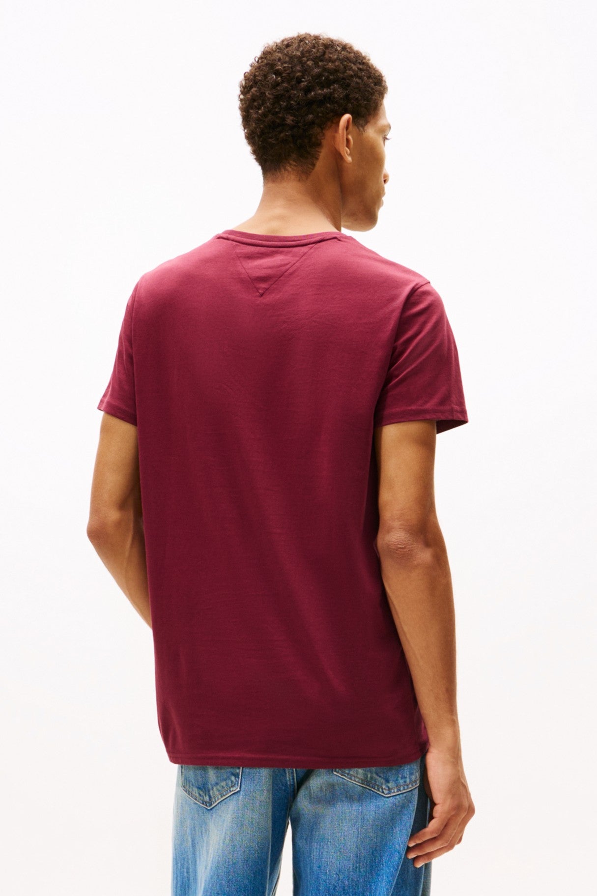 Tommy Jeans Xtra Slim Jersey T-Shirt 04411