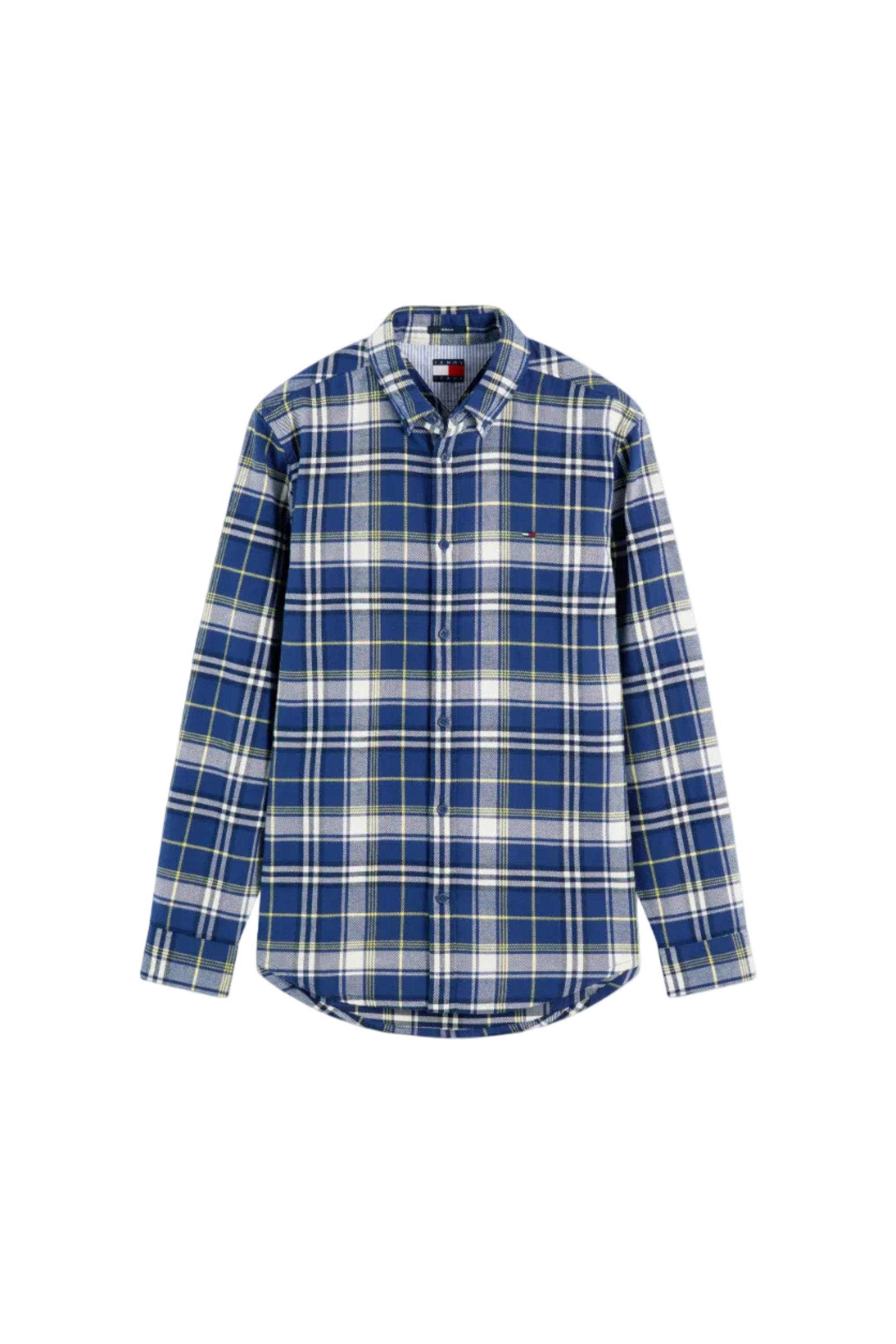 Tommy Jeans Brushed Flannel Shirt 23528