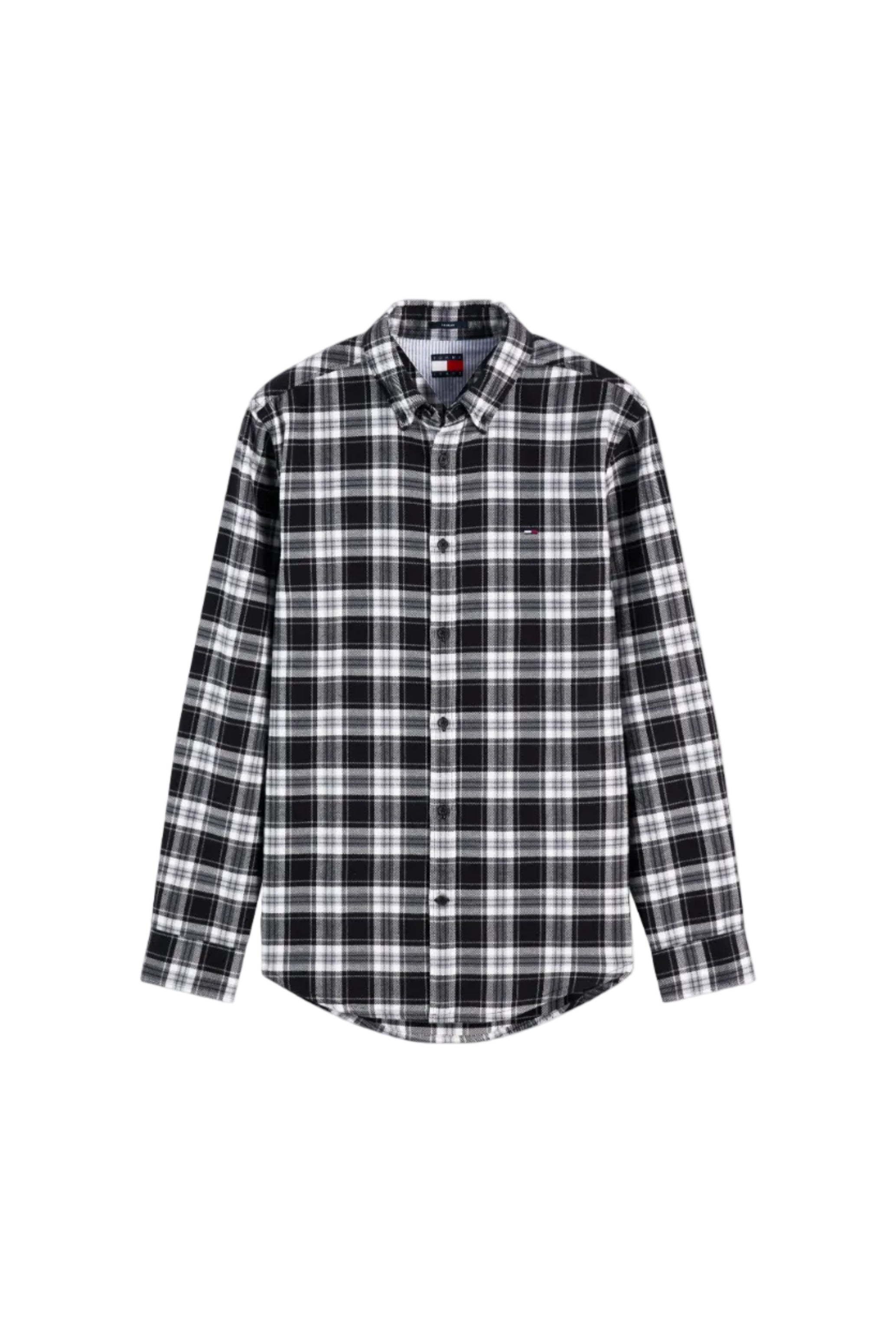 Tommy Jeans Brushed Flannel Shirt 23528