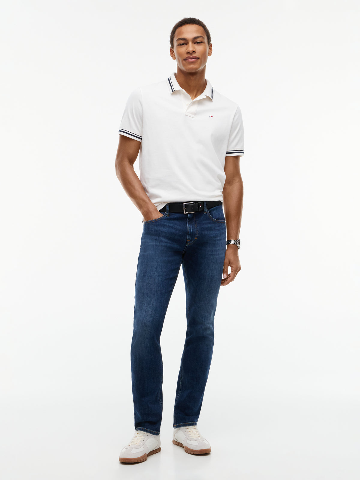 Tommy Hilfiger Scanton Slim Fit Denims DJ0257