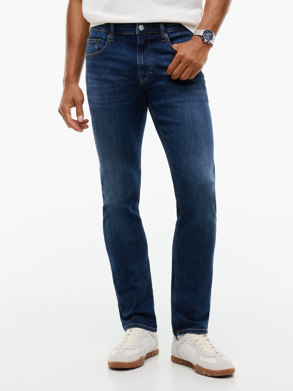 Tommy Hilfiger Scanton Slim Fit Denims DJ0257