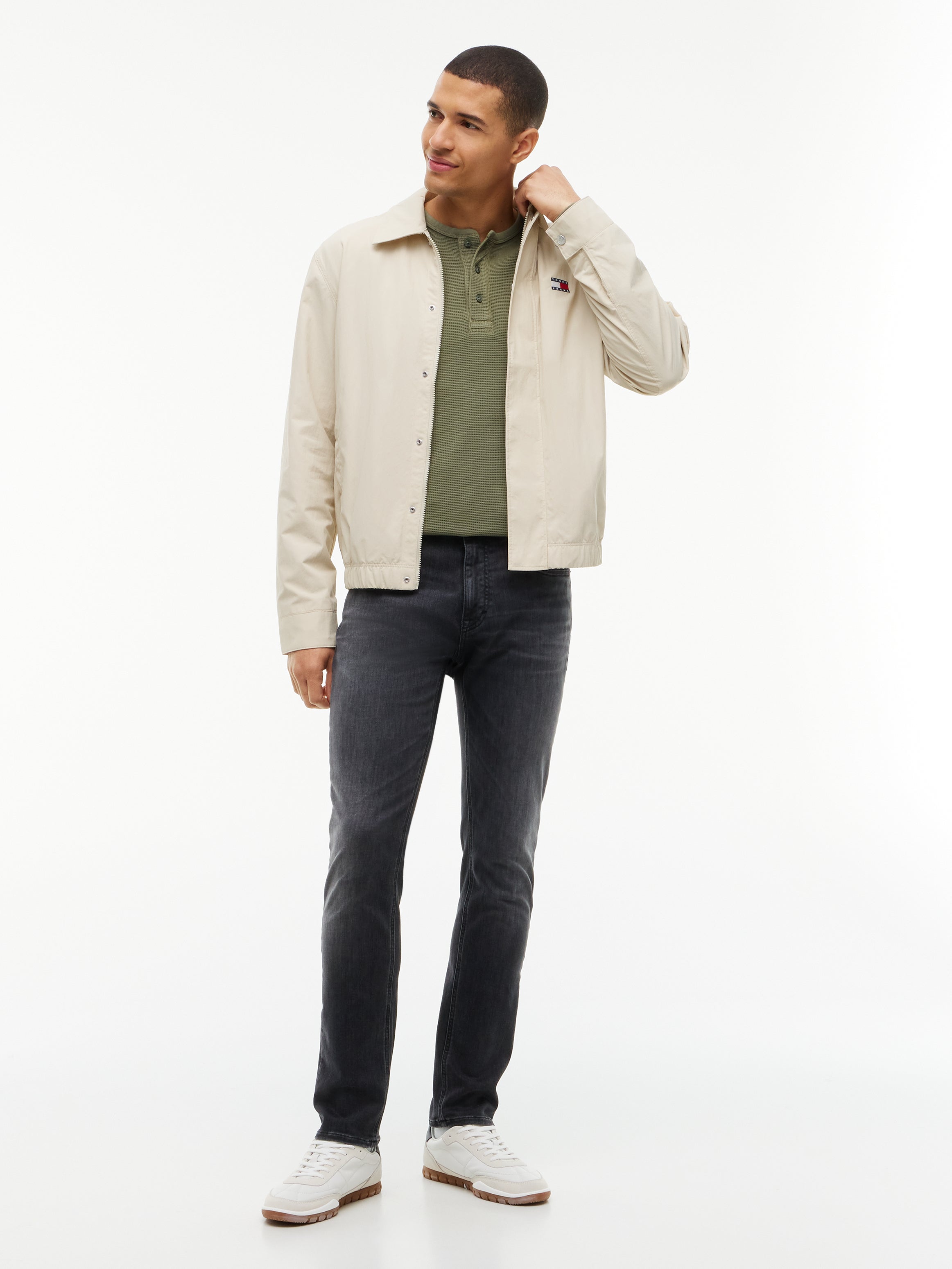 Tommy Hilfiger Scanton Slim Fit Denims DJ1283
