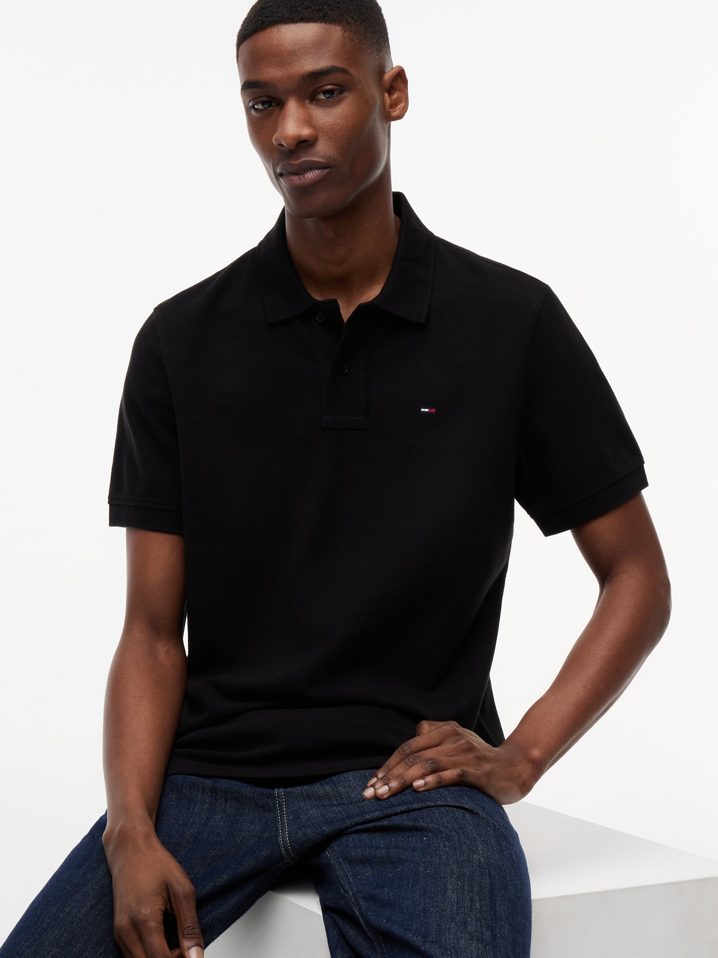 Tommy Jeans Essential Polo Shirt 22711