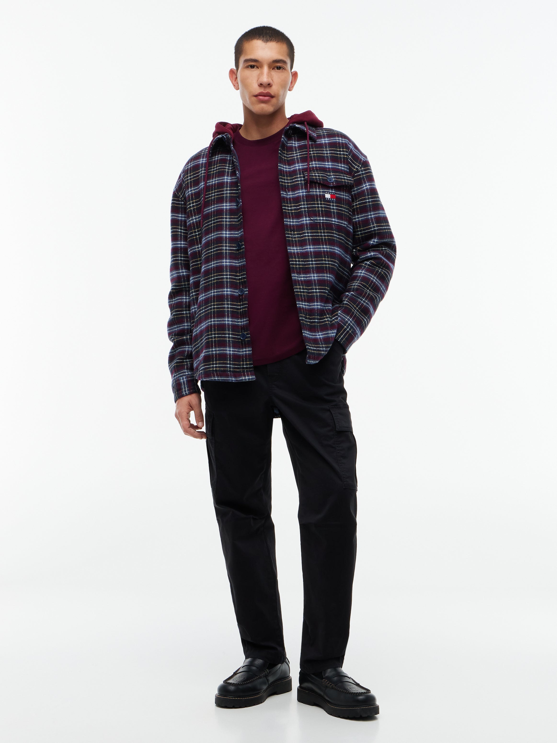 Tommy Jeans Sonny Tapered Cargos 23539