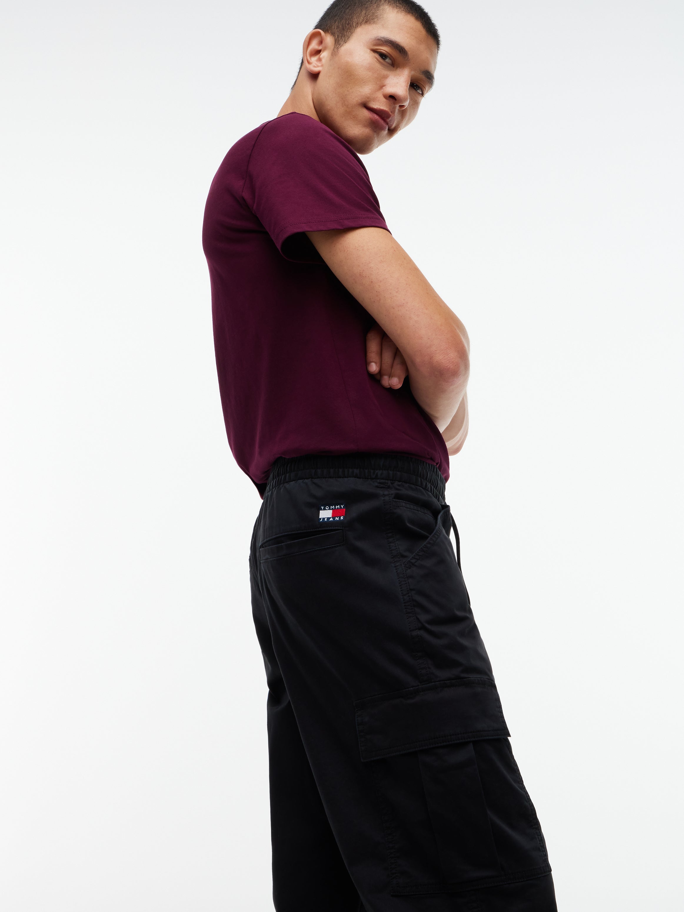 Tommy Jeans Sonny Tapered Cargos 23539