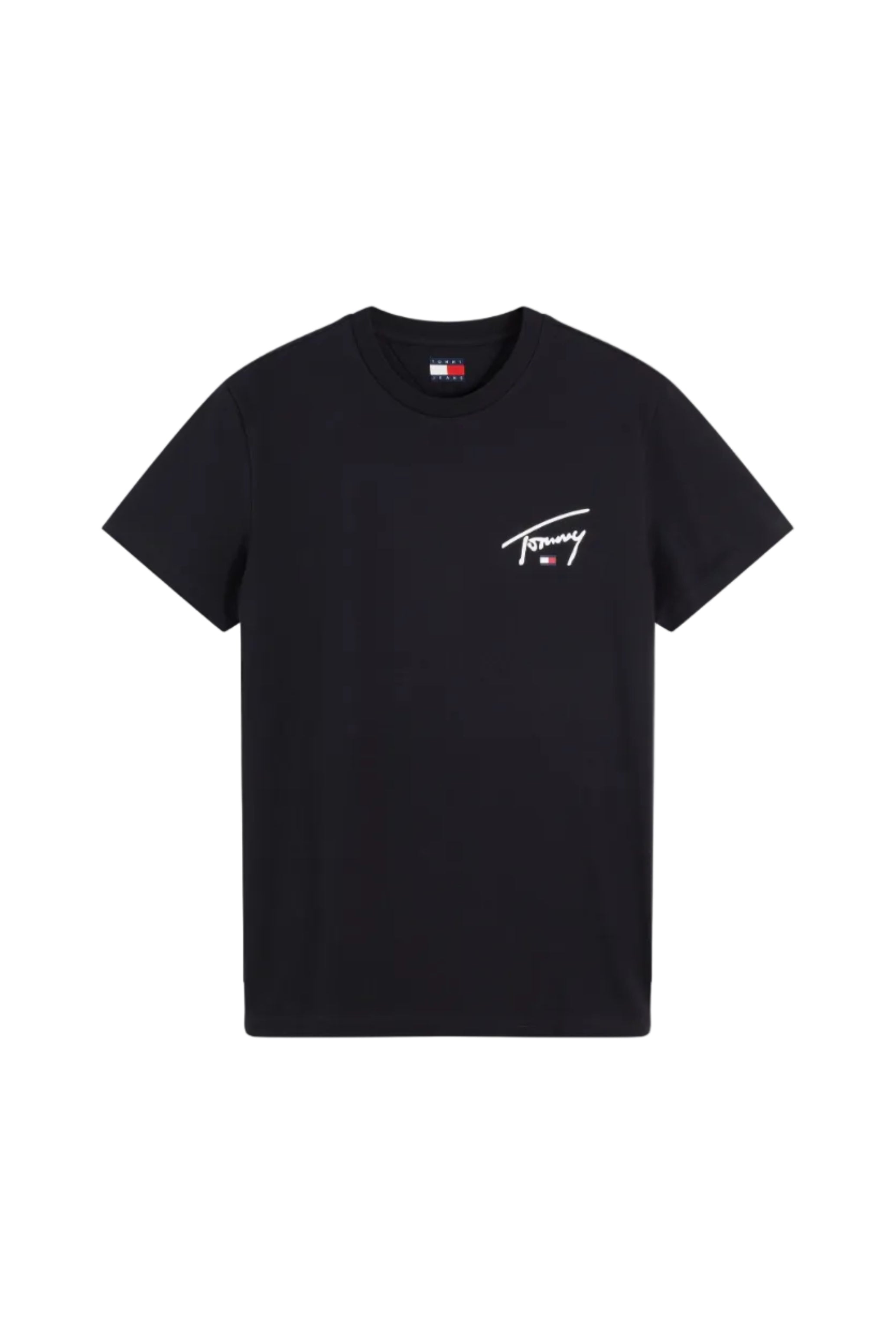 Tommy Jeans Signature Logo T-Shirt 23550