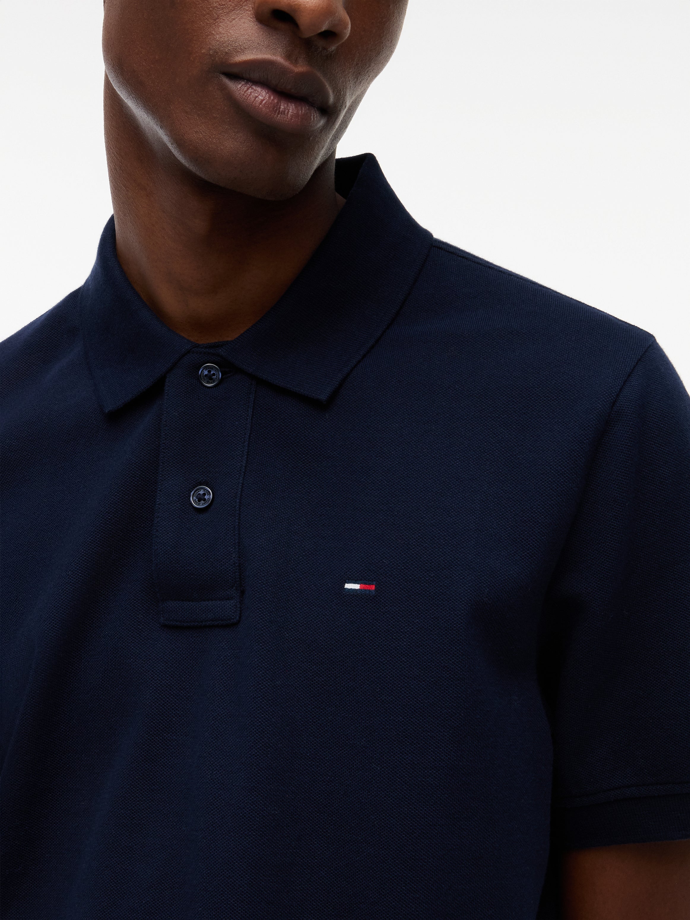 Tommy Jeans Essential Polo Shirt 22711