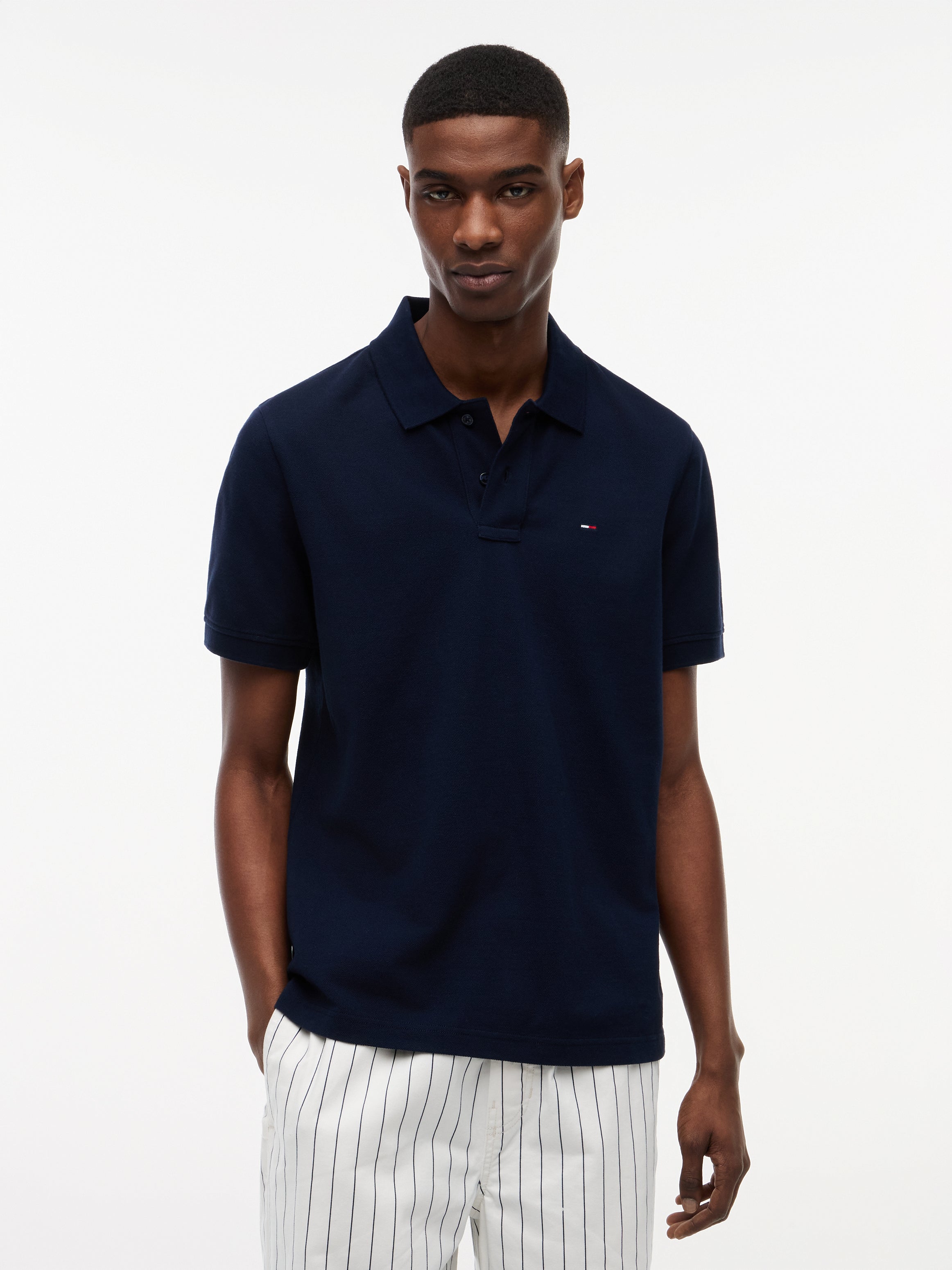 Tommy Jeans Essential Polo Shirt 22711