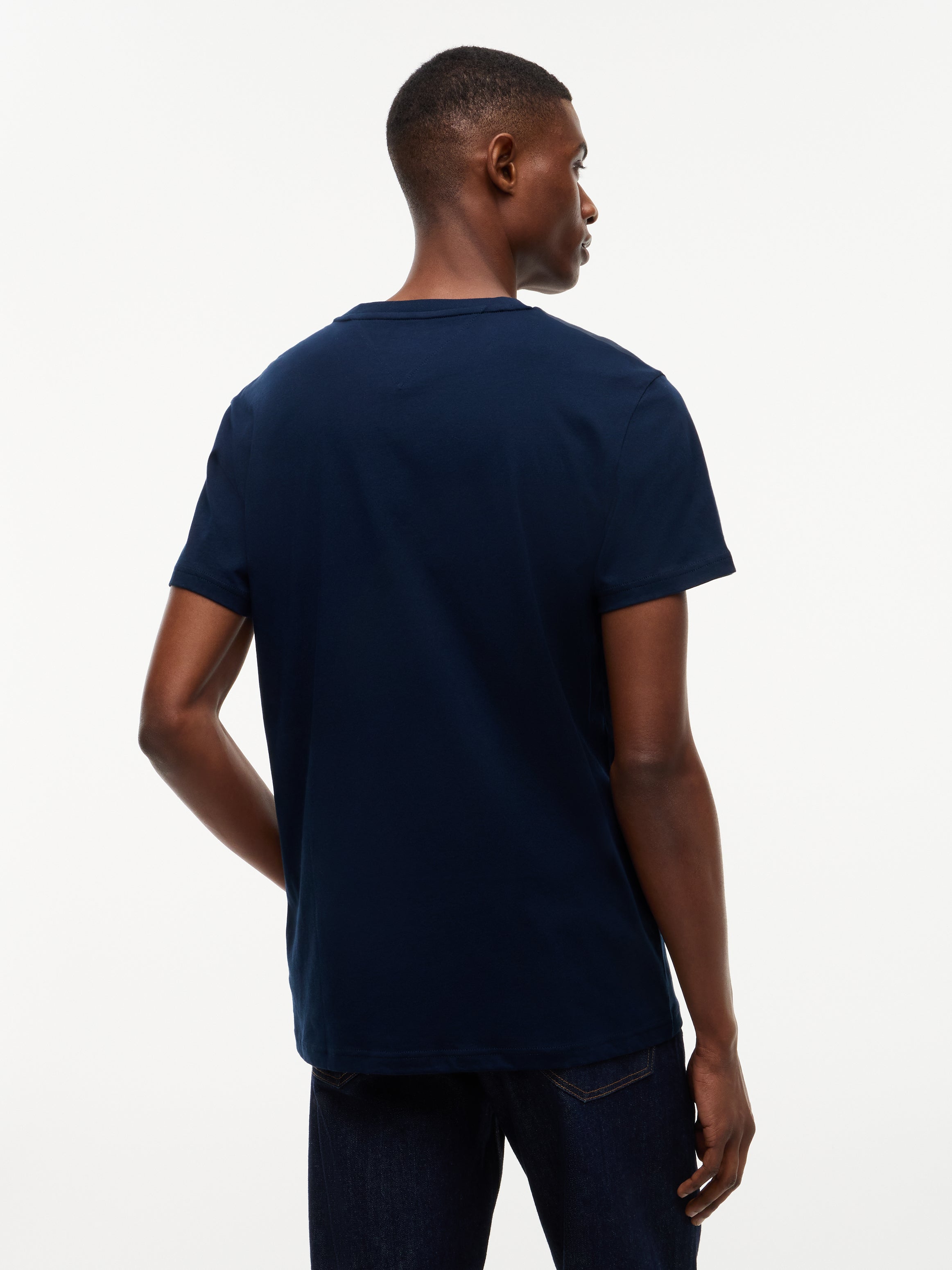 Tommy Jeans Signature Logo T-Shirt 23550