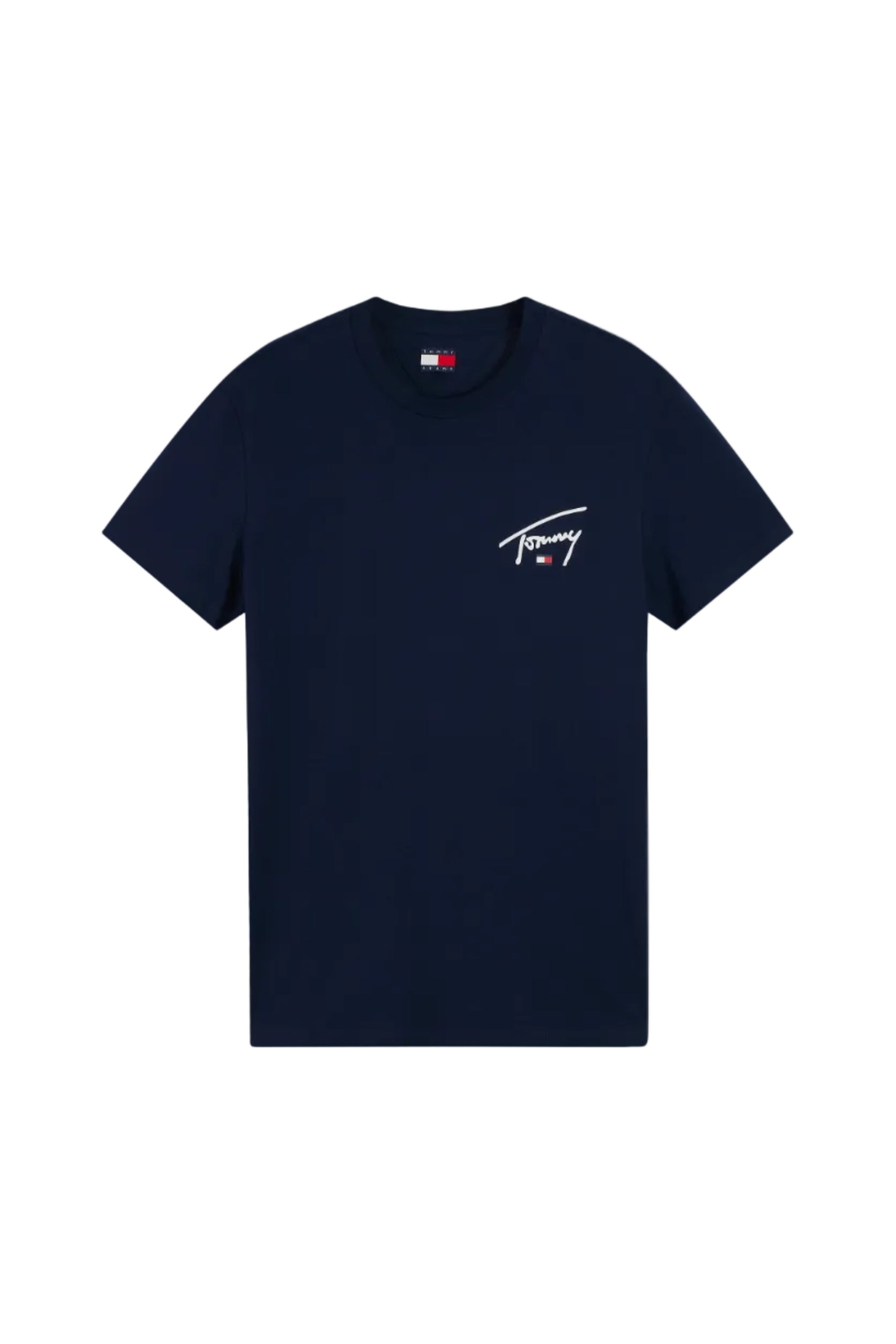Tommy Jeans Signature Logo T-Shirt 23550