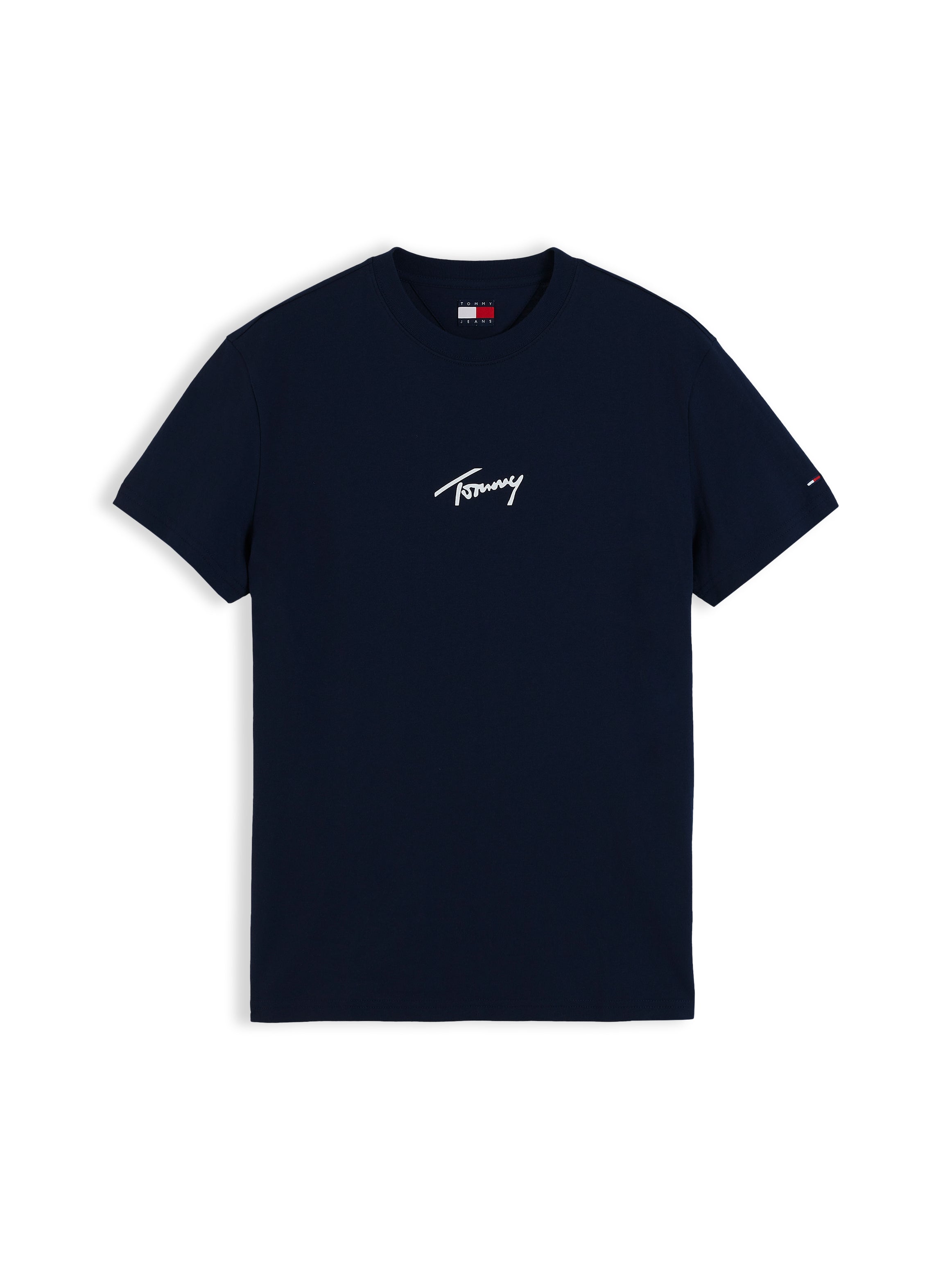 Tommy Jeans Signature Play Logo T-shirt 23598