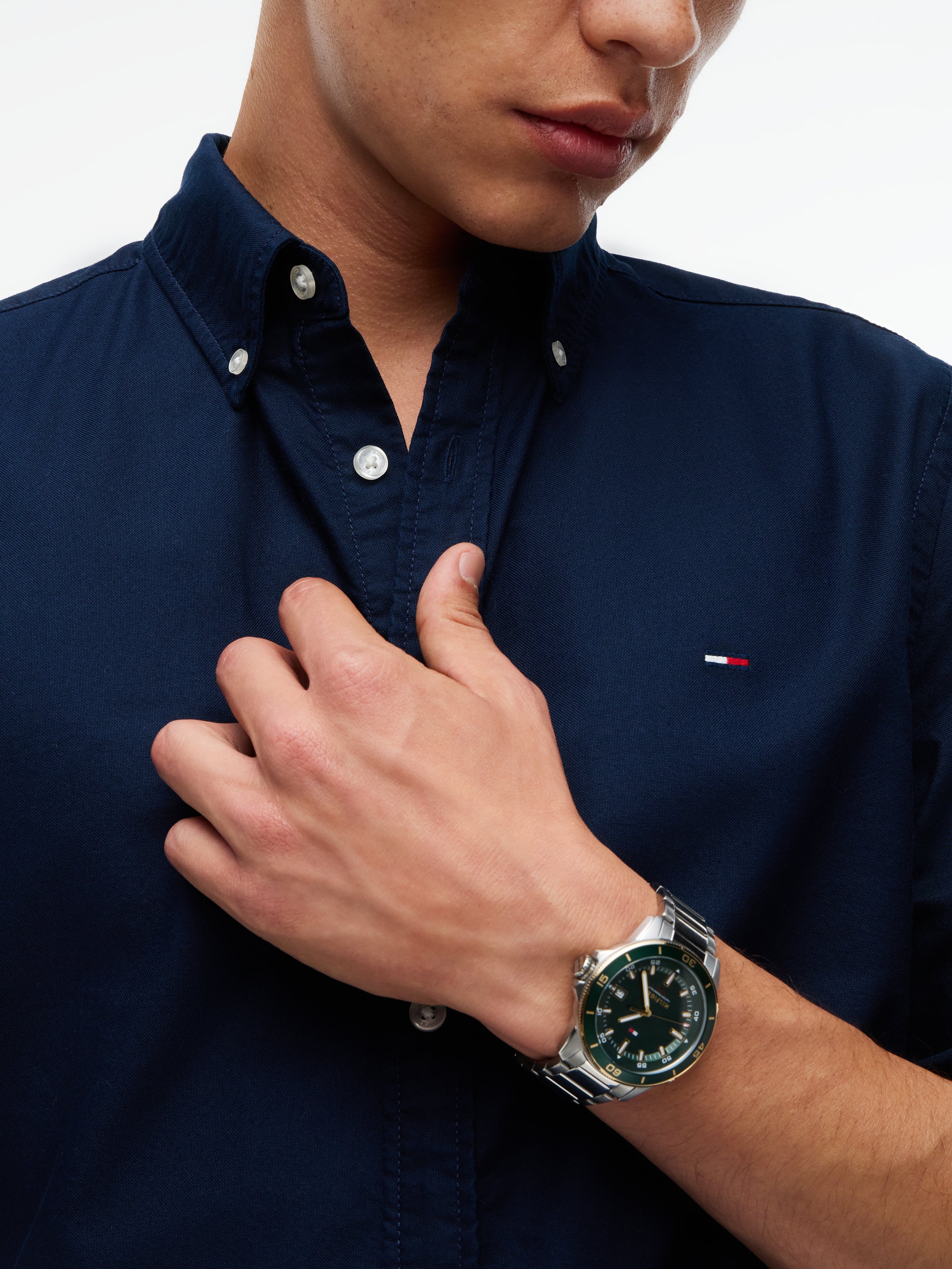 Tommy Jeans Classic Oxford Shirt 23711